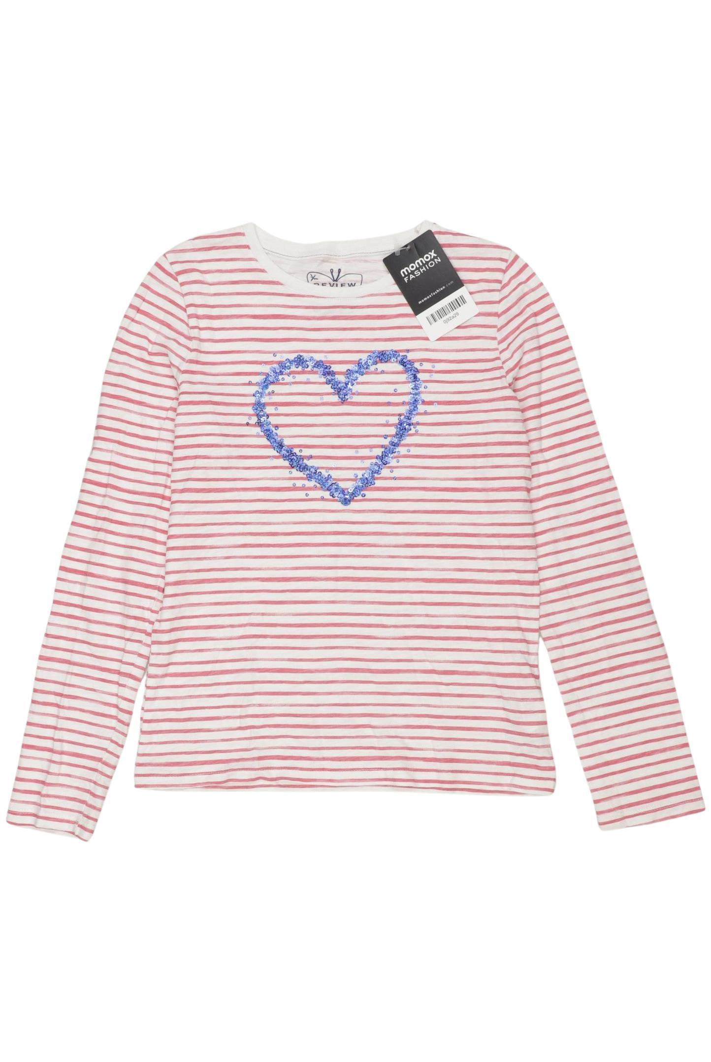 

Review Mädchen Langarmshirt, mehrfarbig, Gr. 140