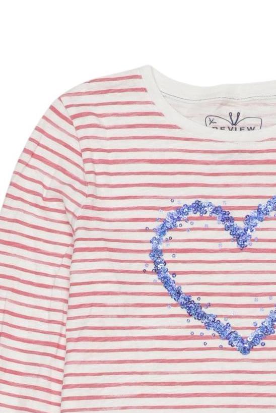 Thumbnail - Review Mädchen Langarmshirt, mehrfarbig, Gr. 140