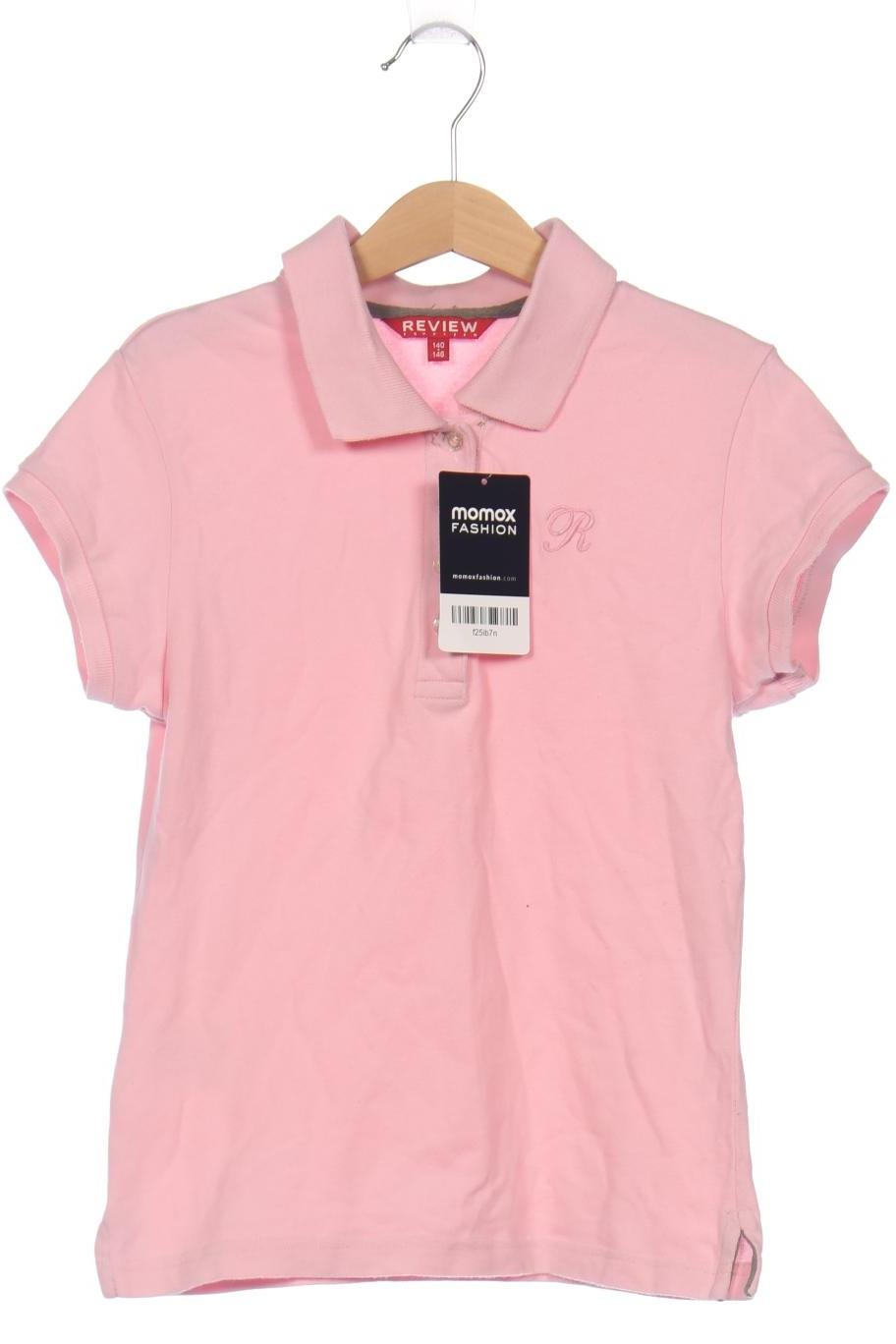 

Review Damen Poloshirt, pink, Gr. 140