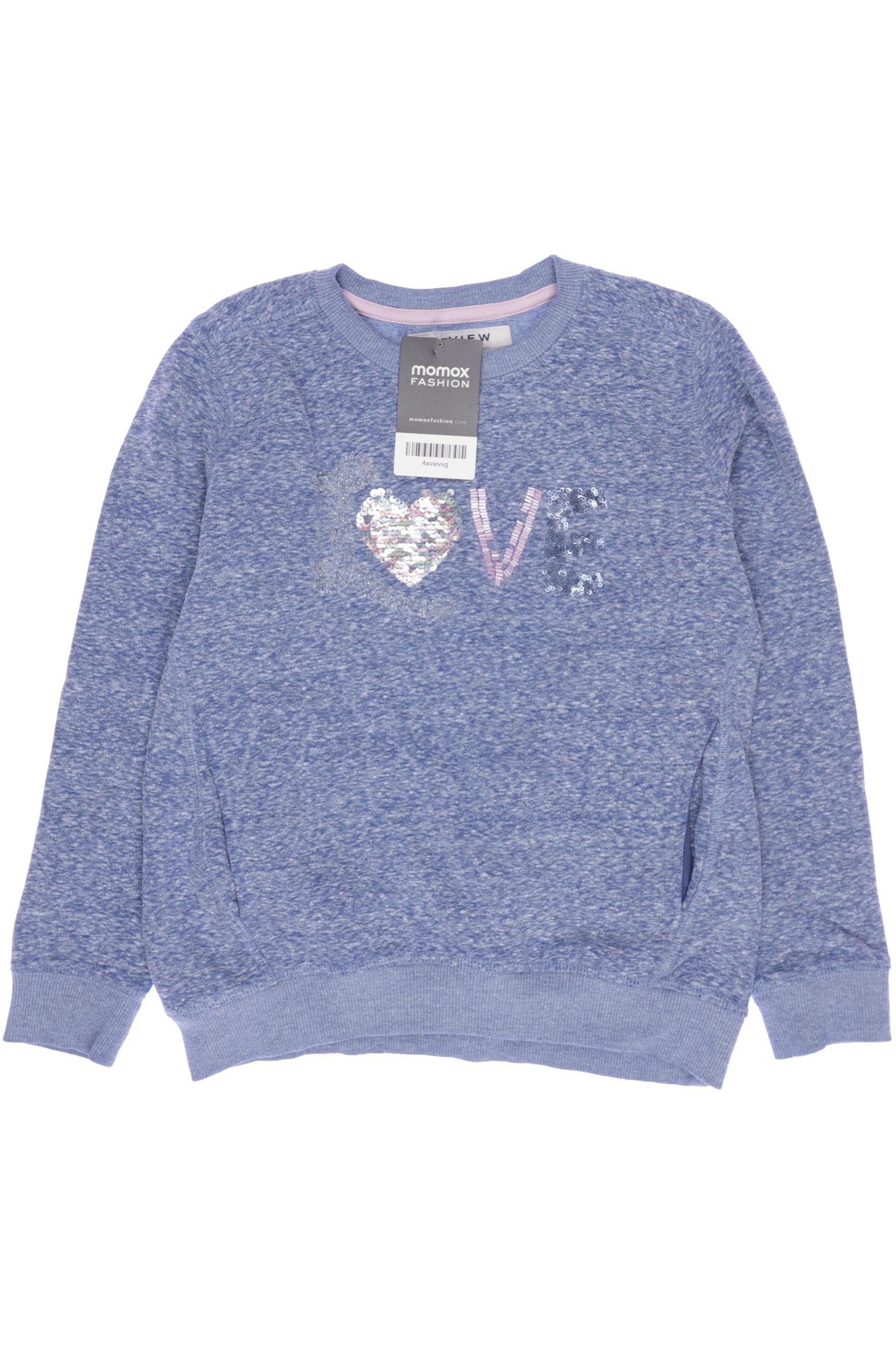 

Review Mädchen Pullover, blau, Gr. 128