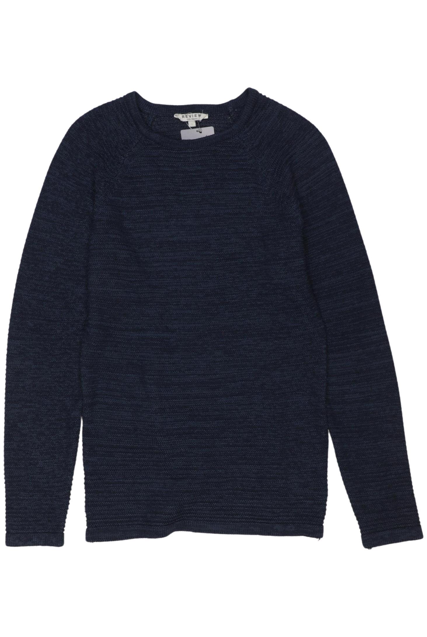 

Review Mädchen Pullover, marineblau, Gr. 158
