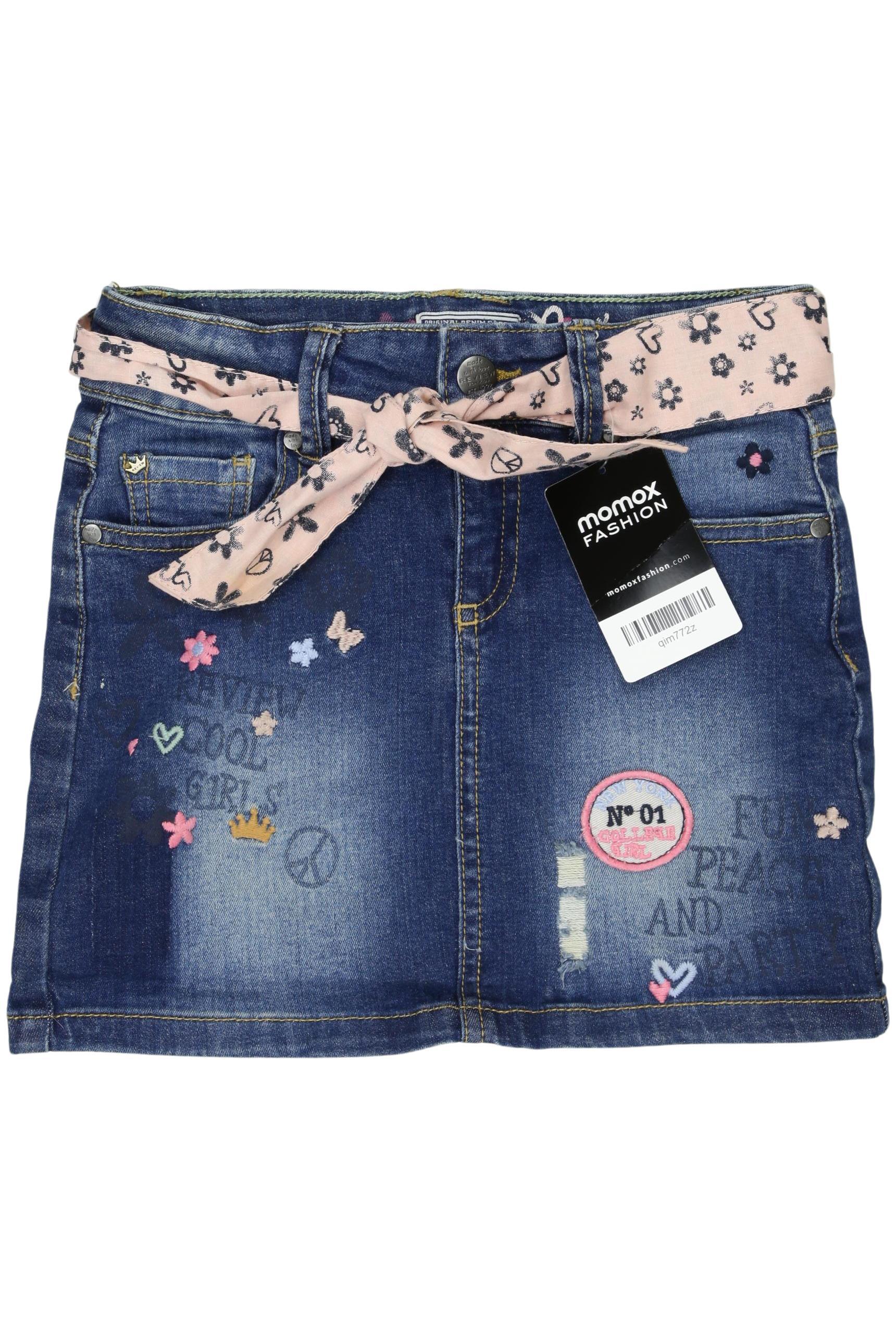 

Review Damen Rock, blau, Gr. 122
