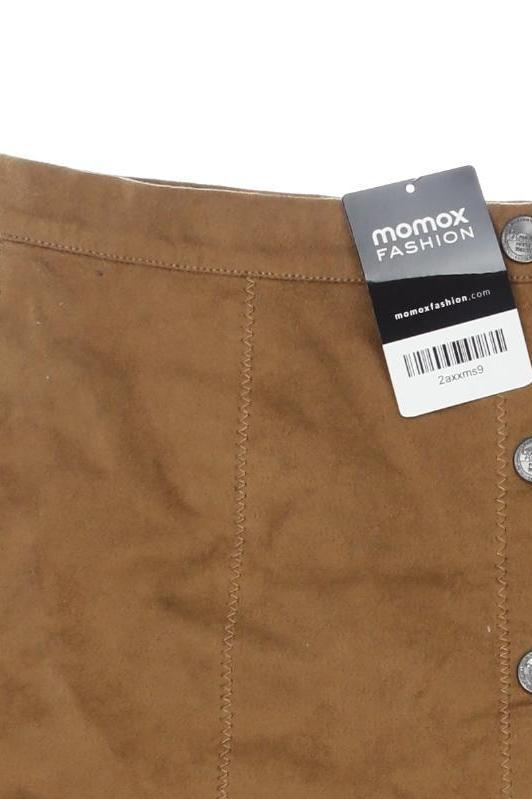 Thumbnail - Review Mädchen Rock, braun, Gr. 164