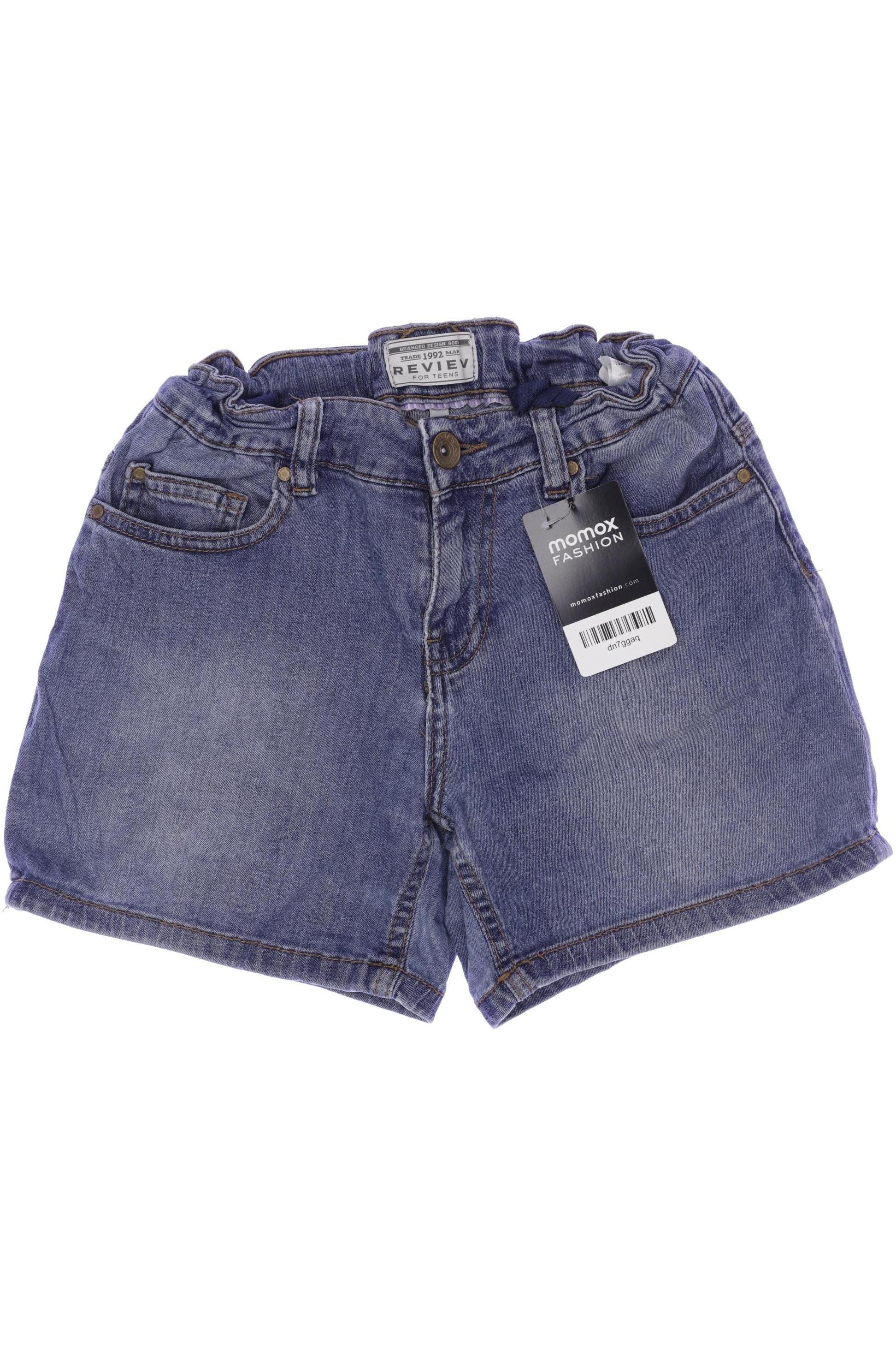 

Review Mädchen Shorts, blau, Gr. 158
