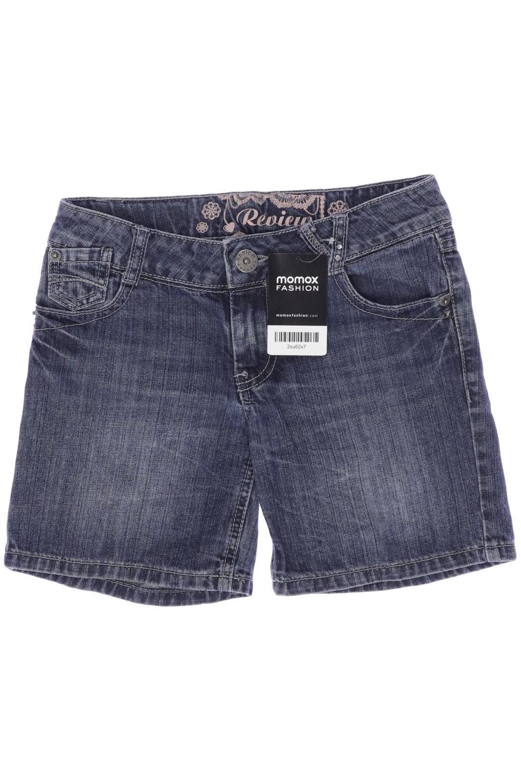 

Review Damen Shorts, marineblau, Gr. 146