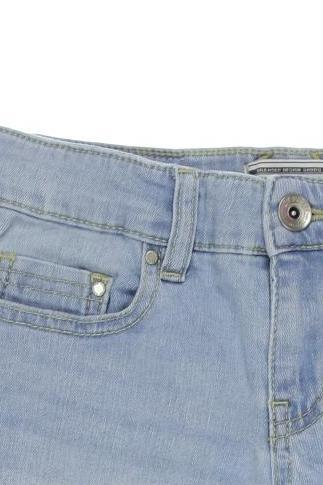 Thumbnail - Review Mädchen Shorts, hellblau, Gr. 152