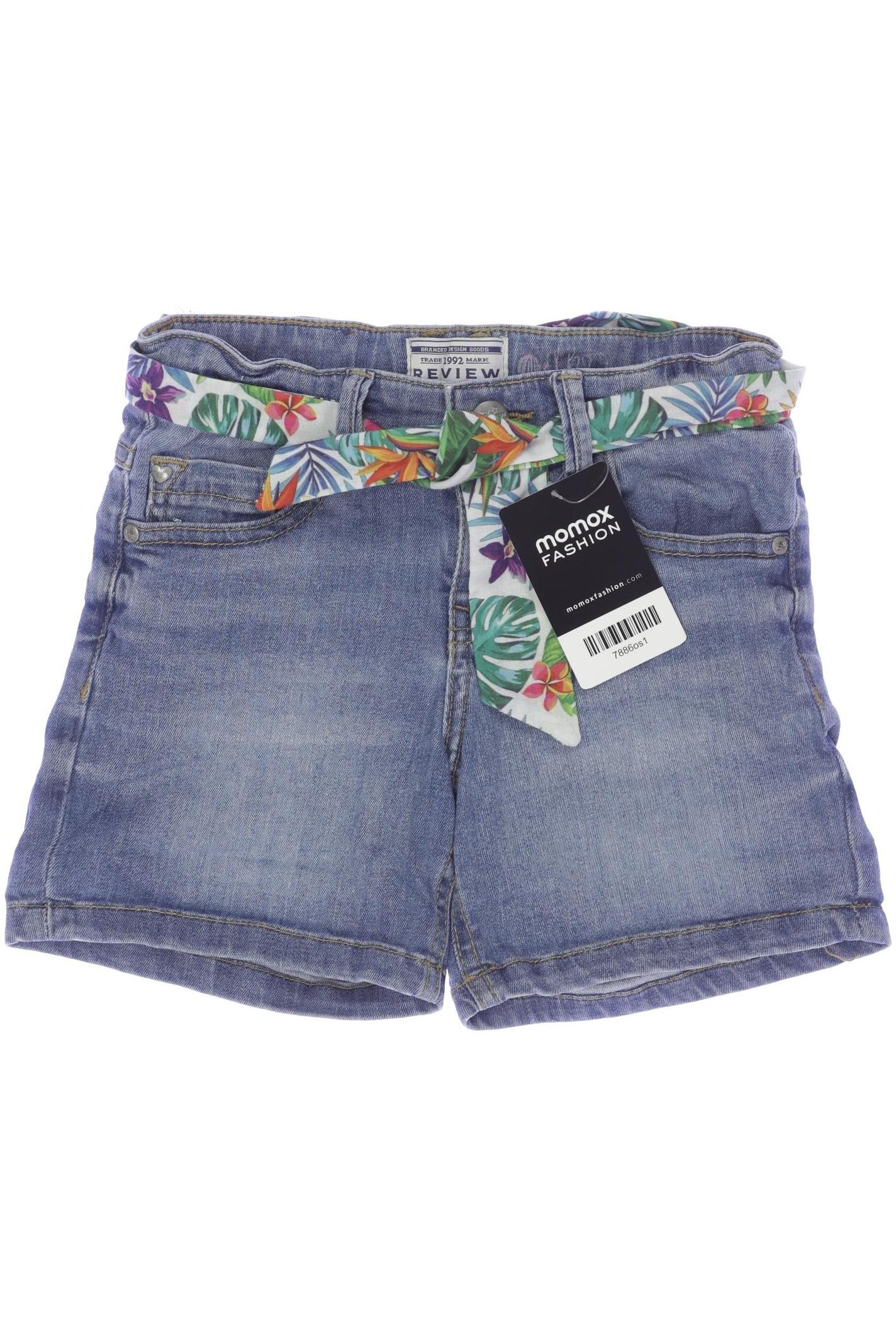 

Review Damen Shorts, blau, Gr. 128