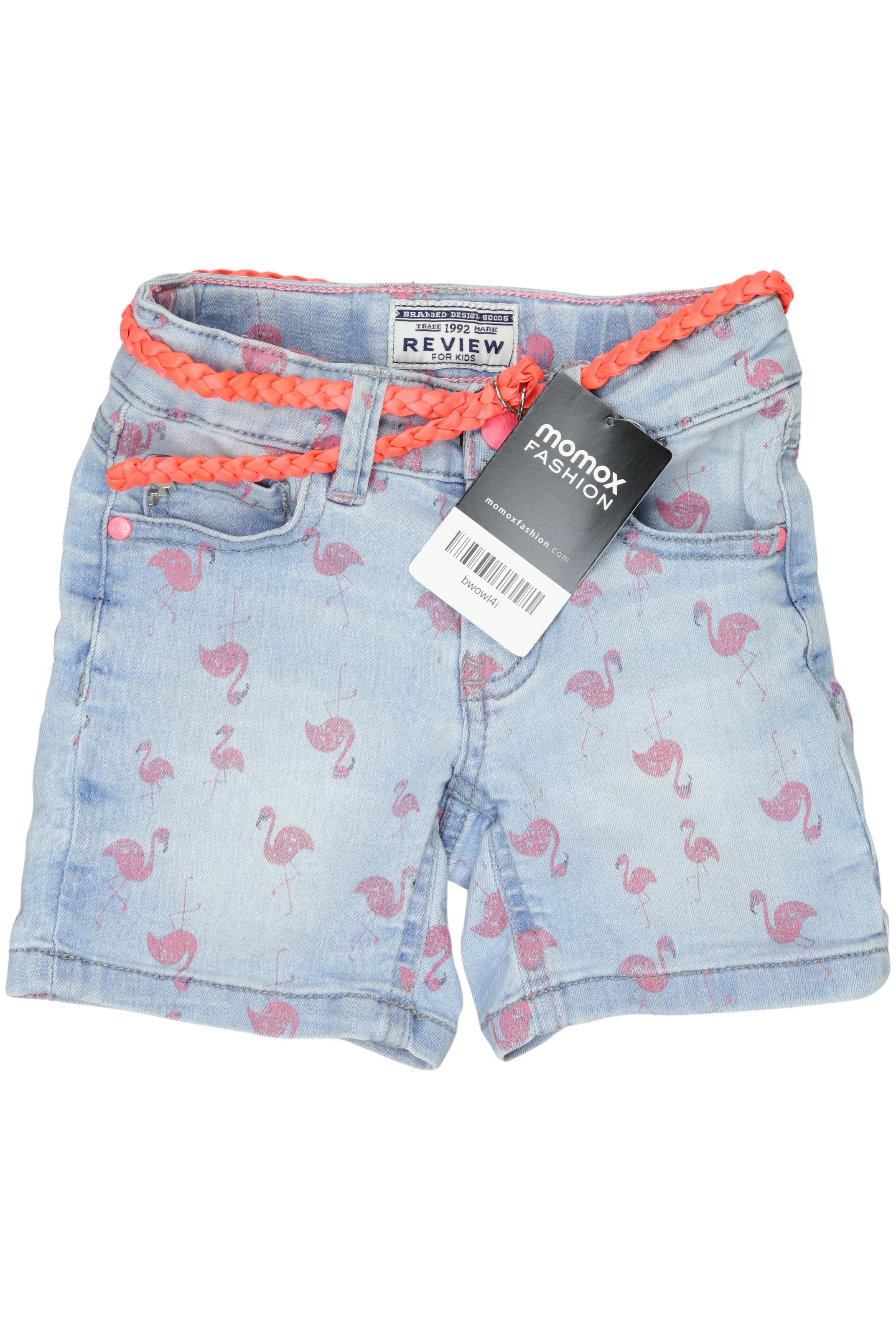 

Review Damen Shorts, hellblau, Gr. 104