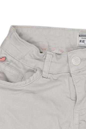 Thumbnail - Review Mädchen Shorts, grau, Gr. 140