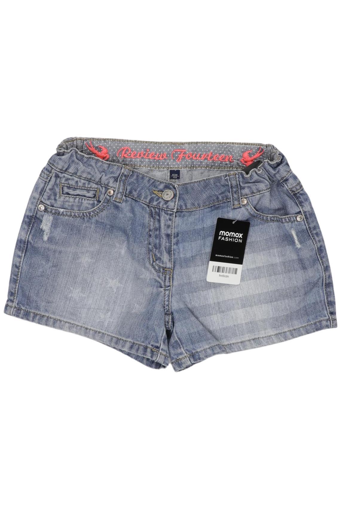 

Review Damen Shorts, hellblau, Gr. 158