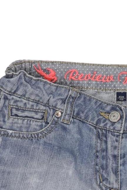 Thumbnail - Review Mädchen Shorts, hellblau, Gr. 158