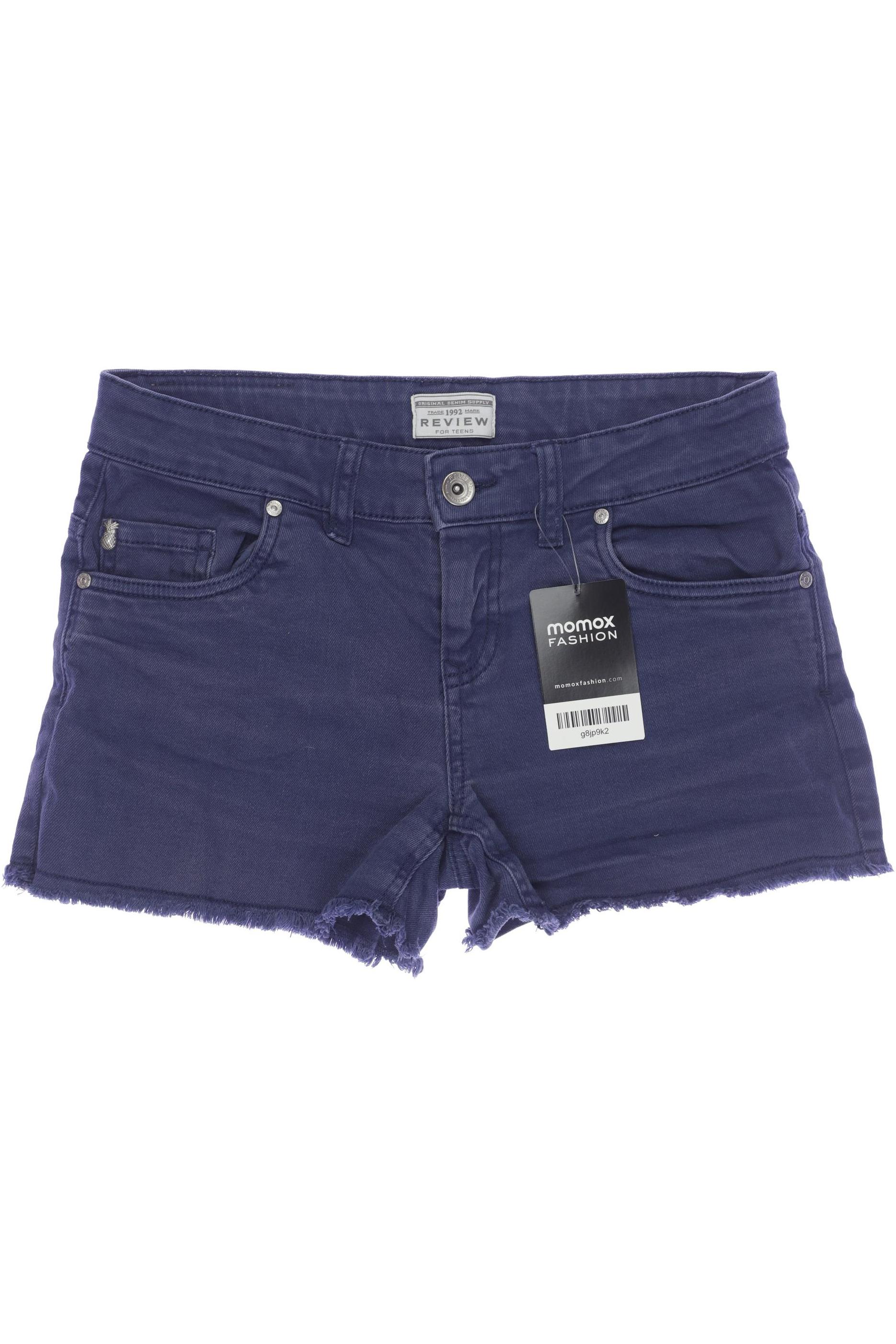 

Review Damen Shorts, marineblau, Gr. 164