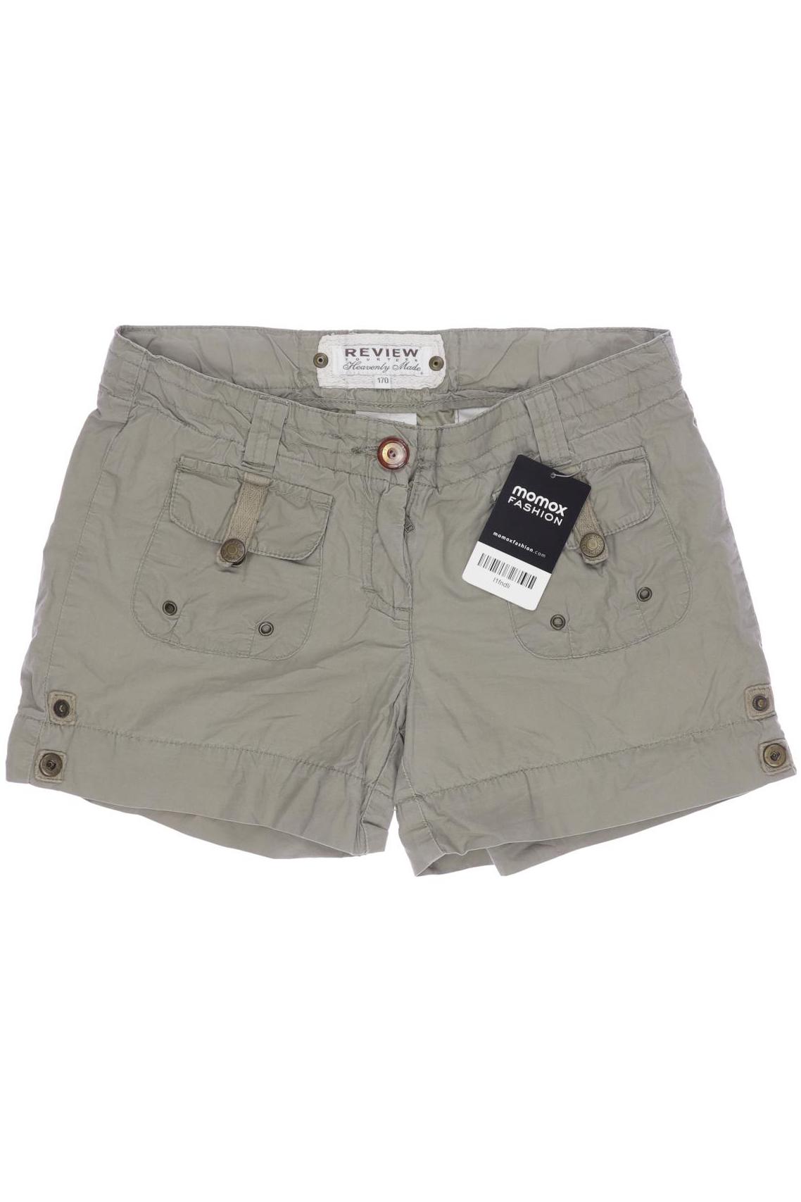 

Review Damen Shorts, grün, Gr. 170