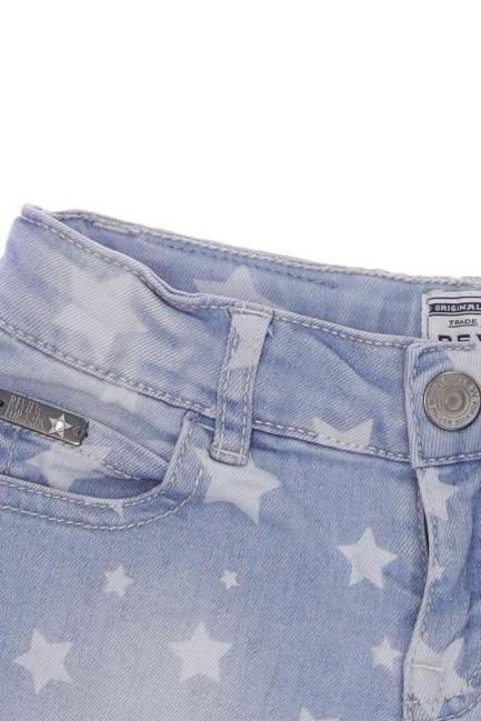 Thumbnail - Review Mädchen Shorts, hellblau, Gr. 104