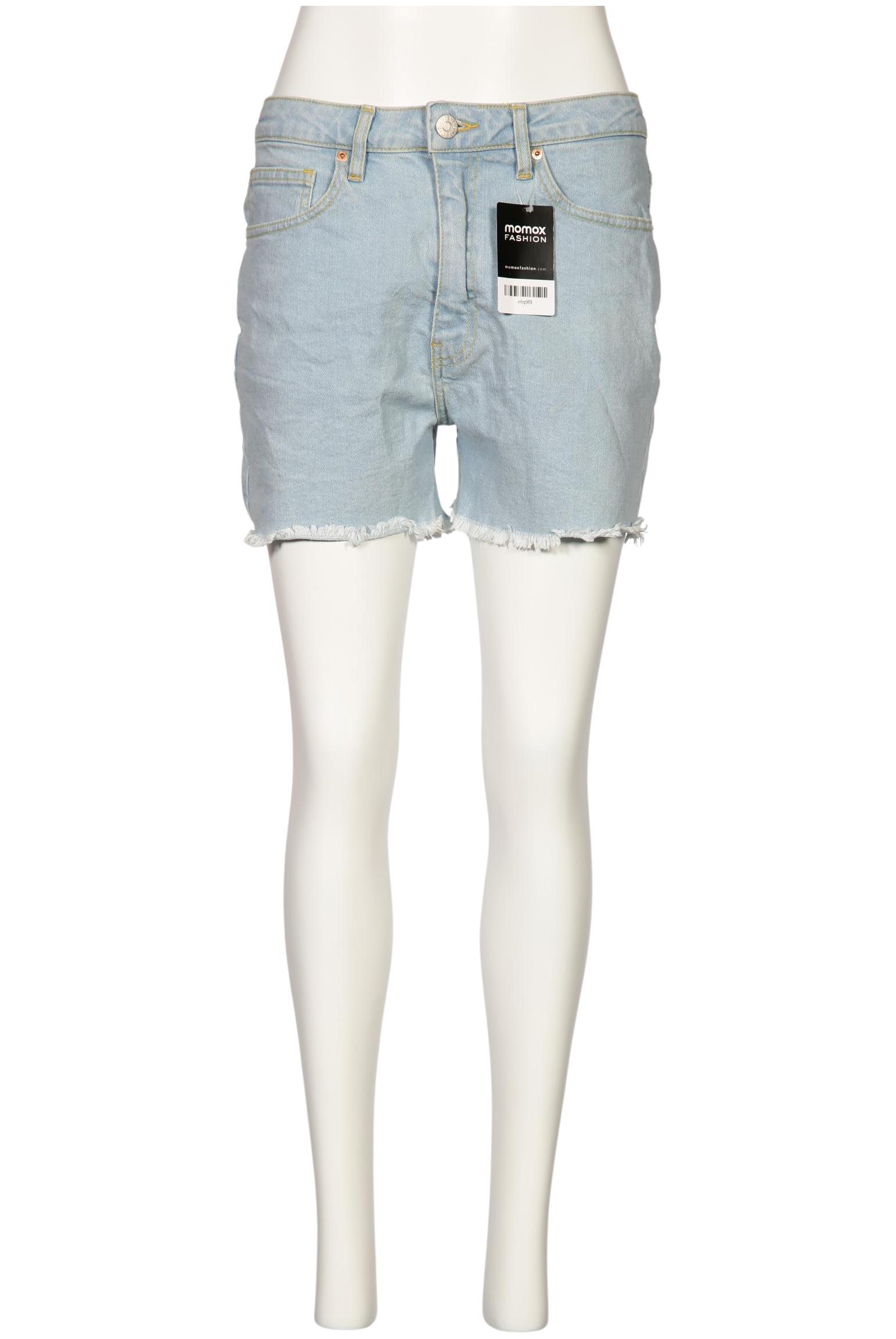 

Review Damen Shorts, hellblau, Gr. 146
