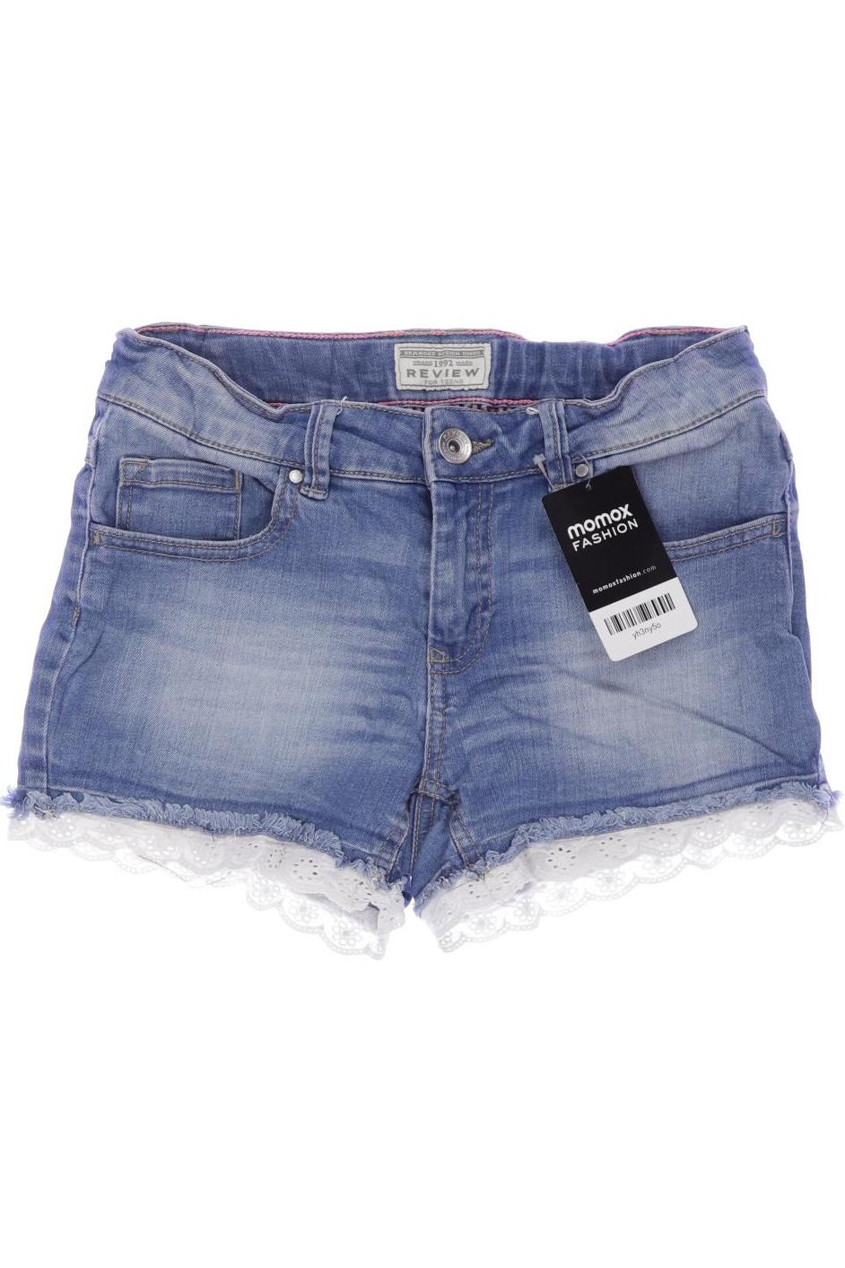 

Review Mädchen Shorts, blau