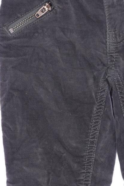 Thumbnail - Review Mädchen Stoffhose, grau, Gr. 104