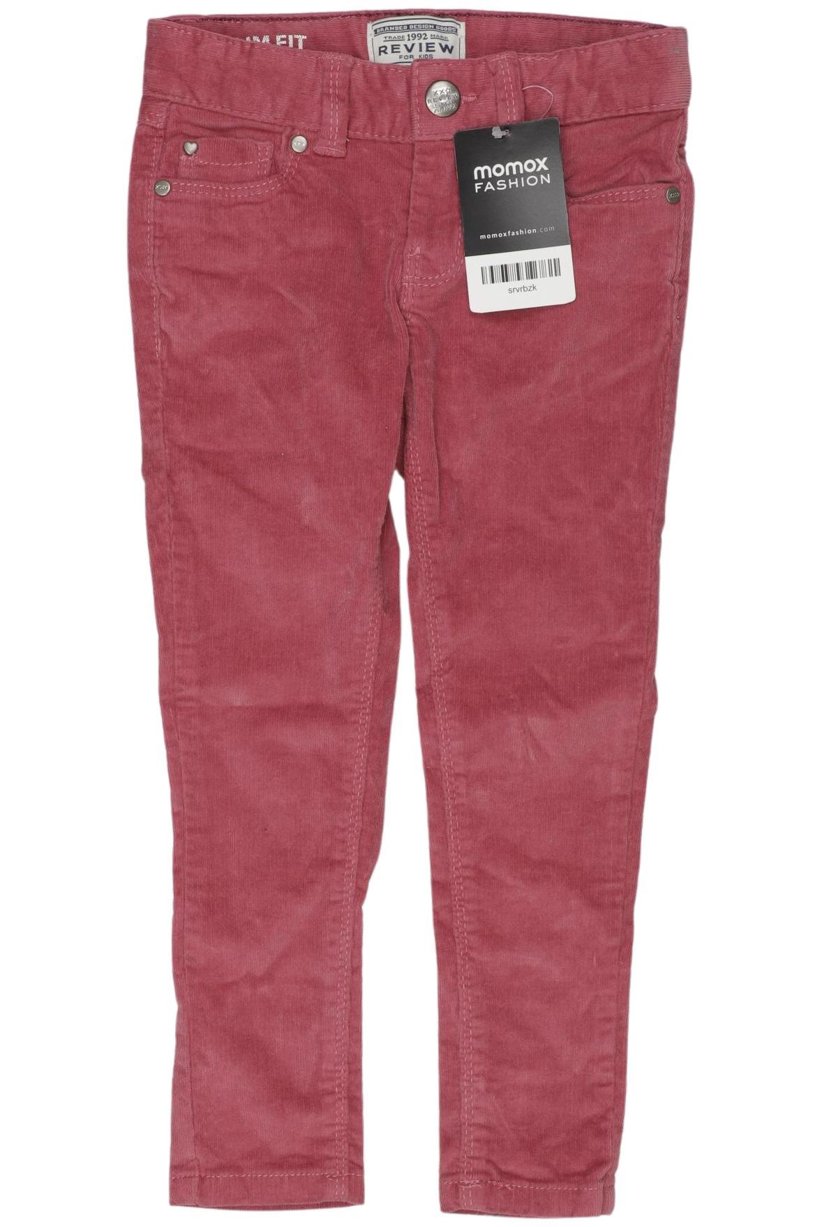 

Review Mädchen Stoffhose, pink, Gr. 104