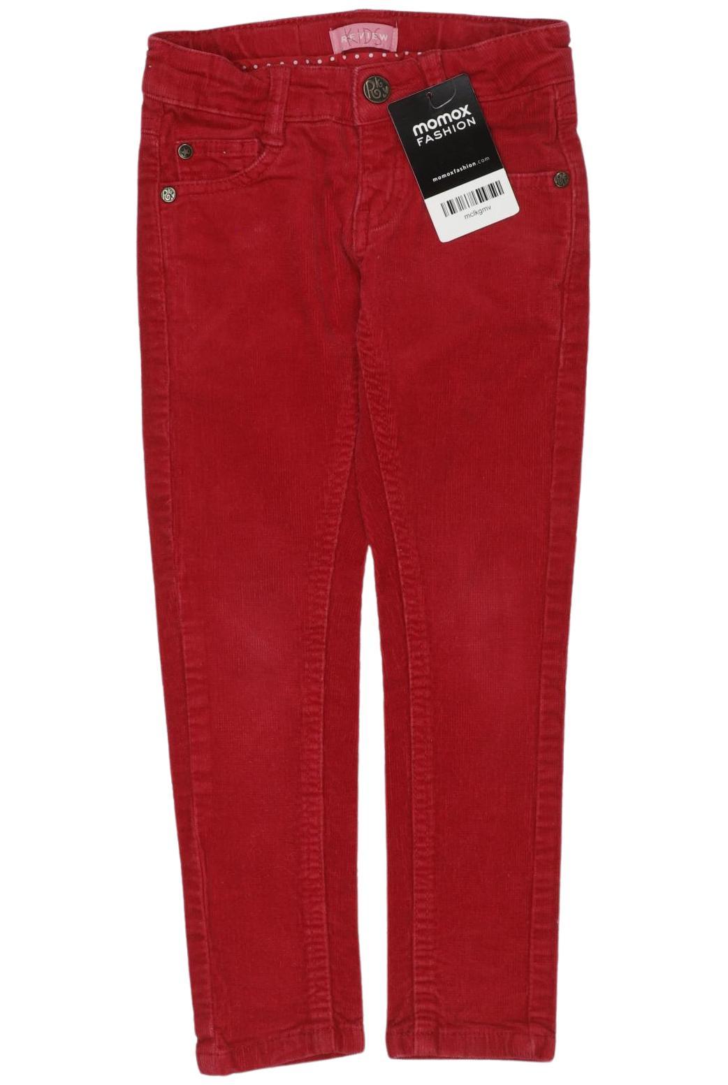 

Review Mädchen Stoffhose, rot, Gr. 104