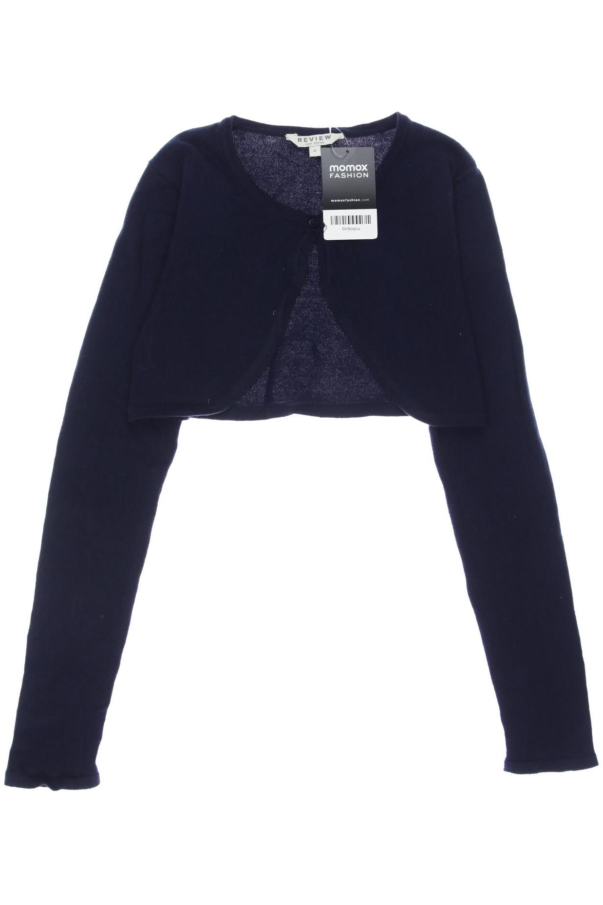 

Review Damen Strickjacke, marineblau, Gr. 152