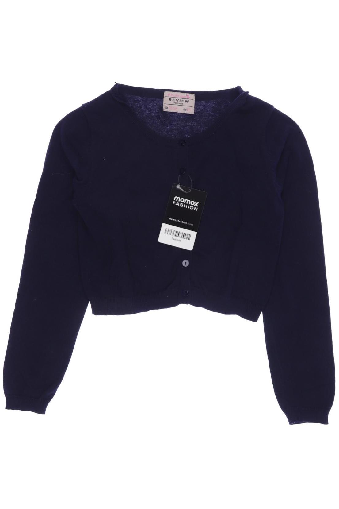 

Review Damen Strickjacke, marineblau, Gr. 128