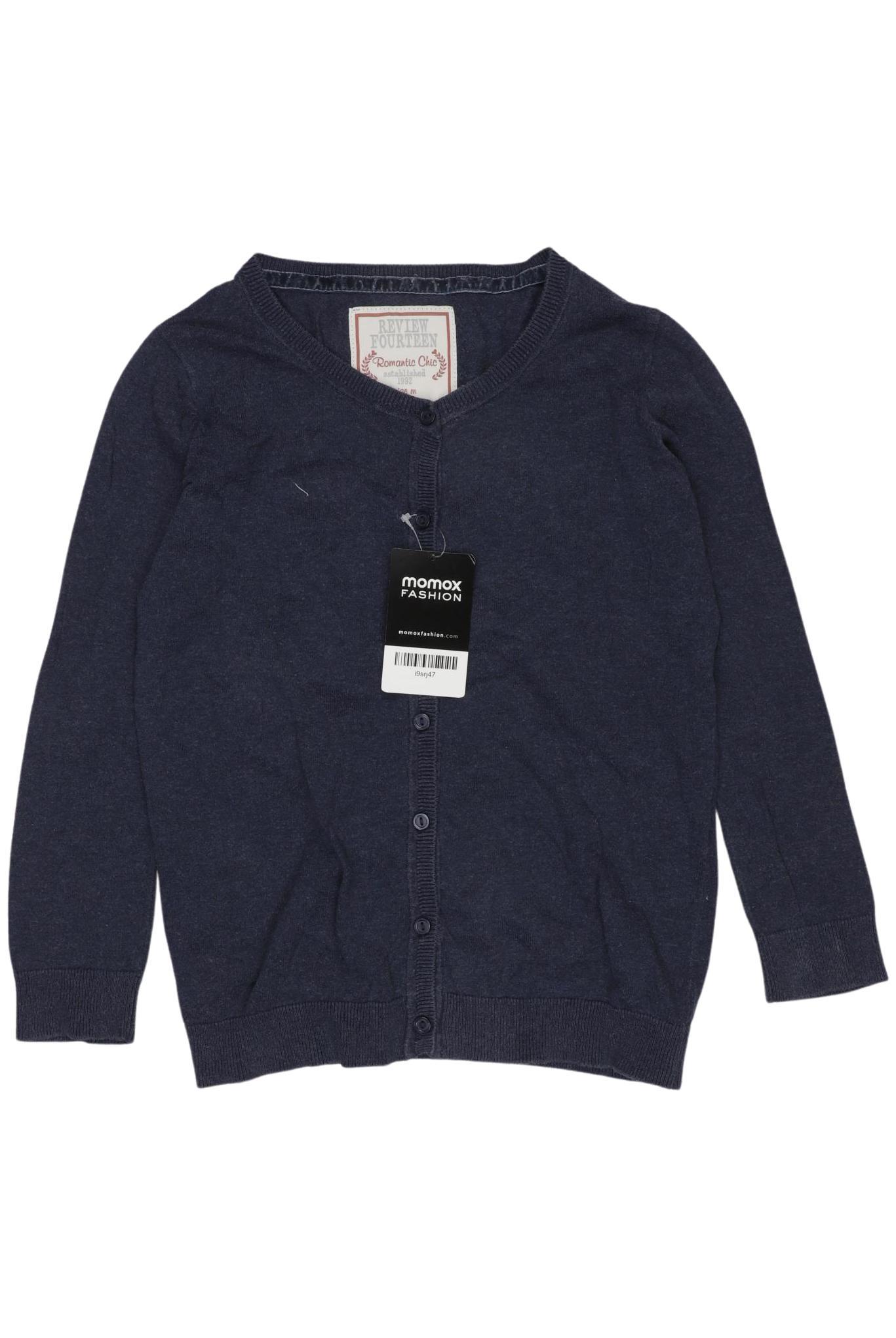 

Review Damen Strickjacke, marineblau, Gr. 146