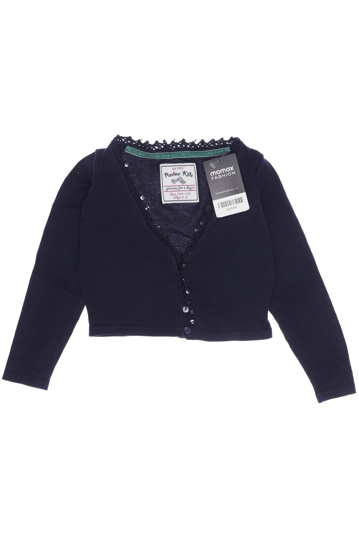 

Review Damen Strickjacke, marineblau, Gr. 104