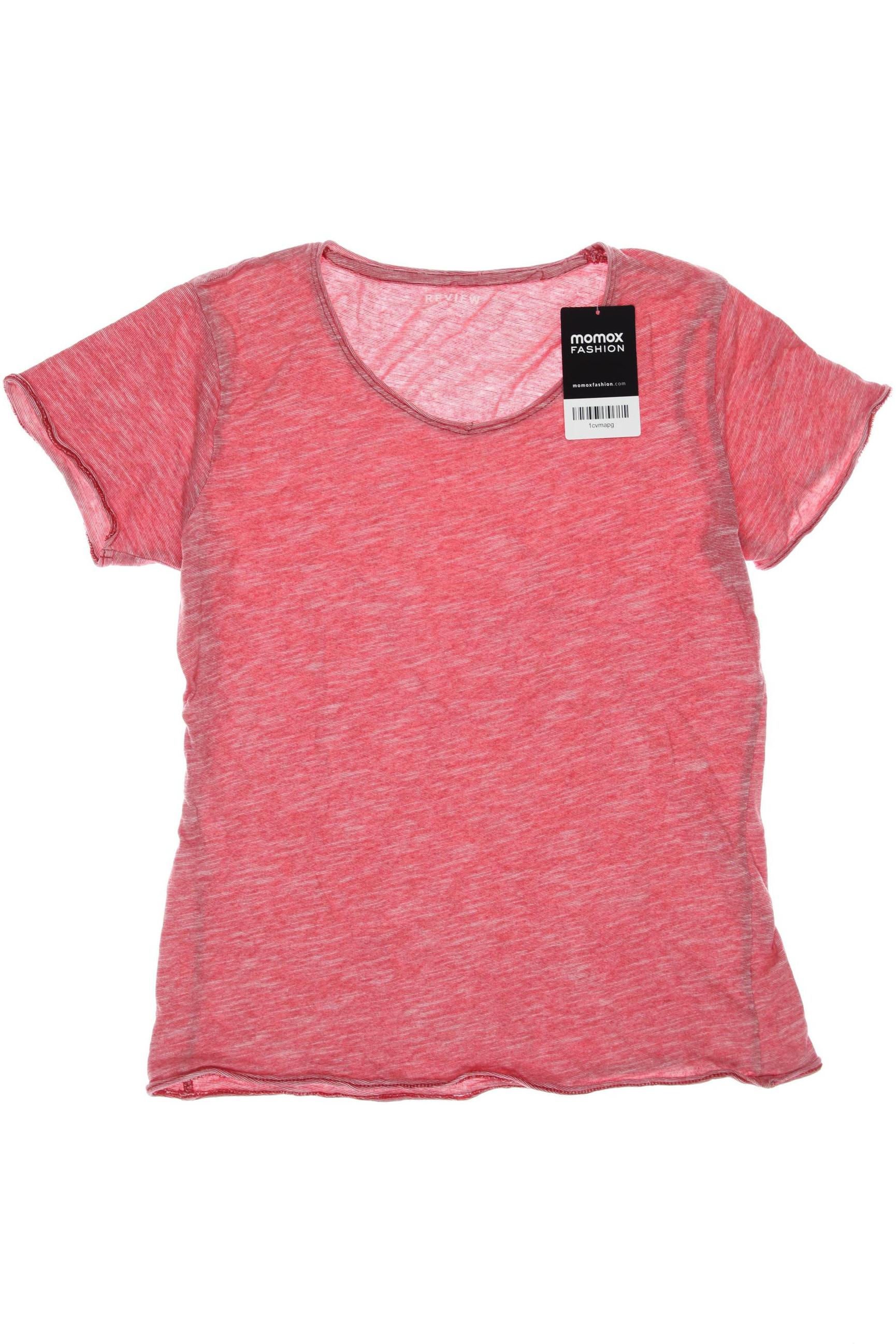 

Review Damen T-Shirt, rot, Gr. 152