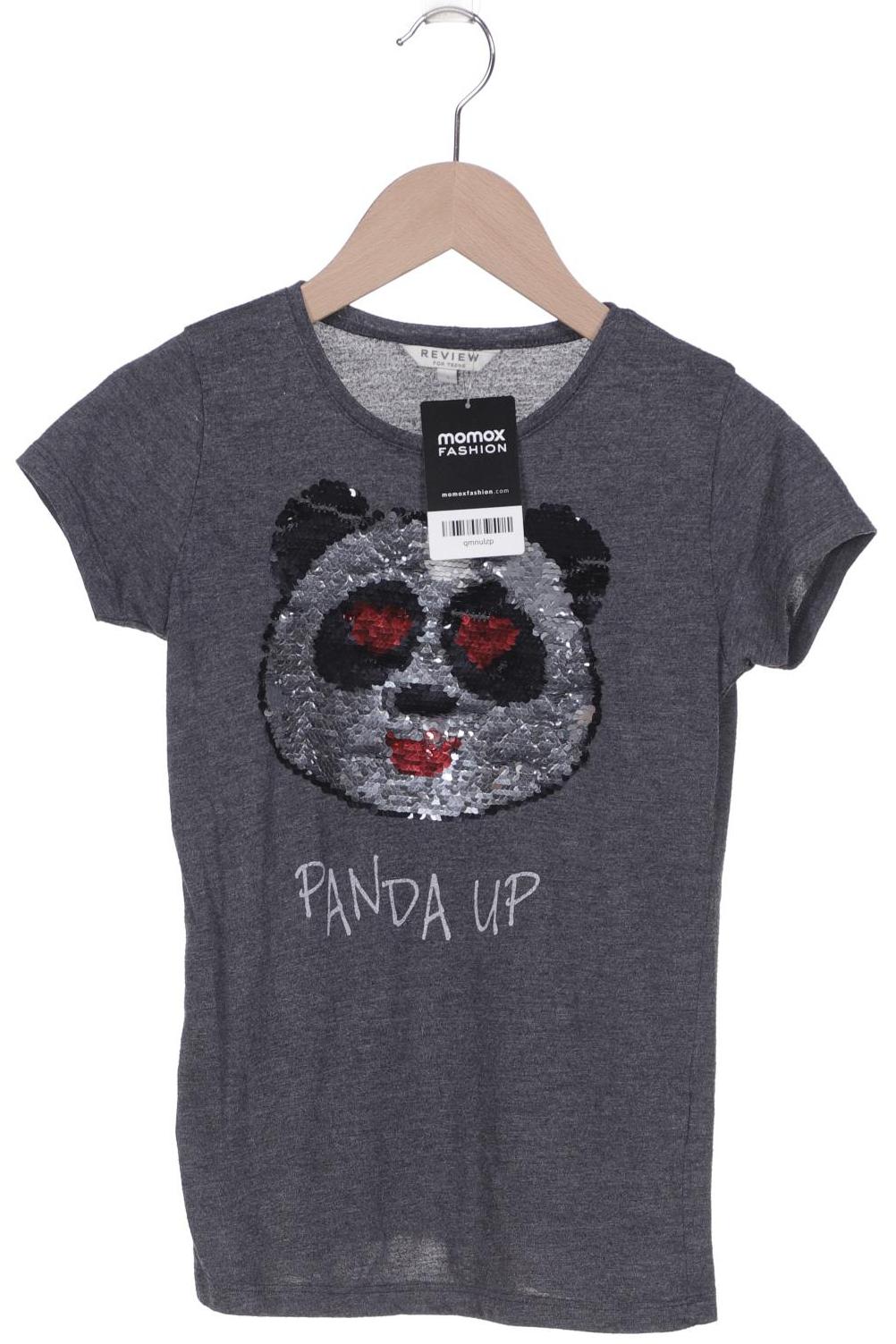 

Review Mädchen T-Shirt, grau