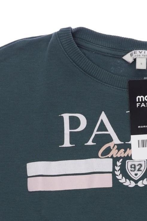 Thumbnail - Review Mädchen T-Shirt, grün, Gr. 134