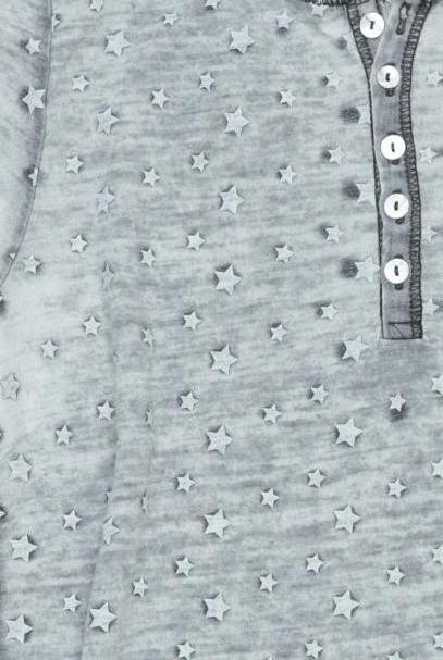 Thumbnail - Review Mädchen T-Shirt, grau, Gr. 164