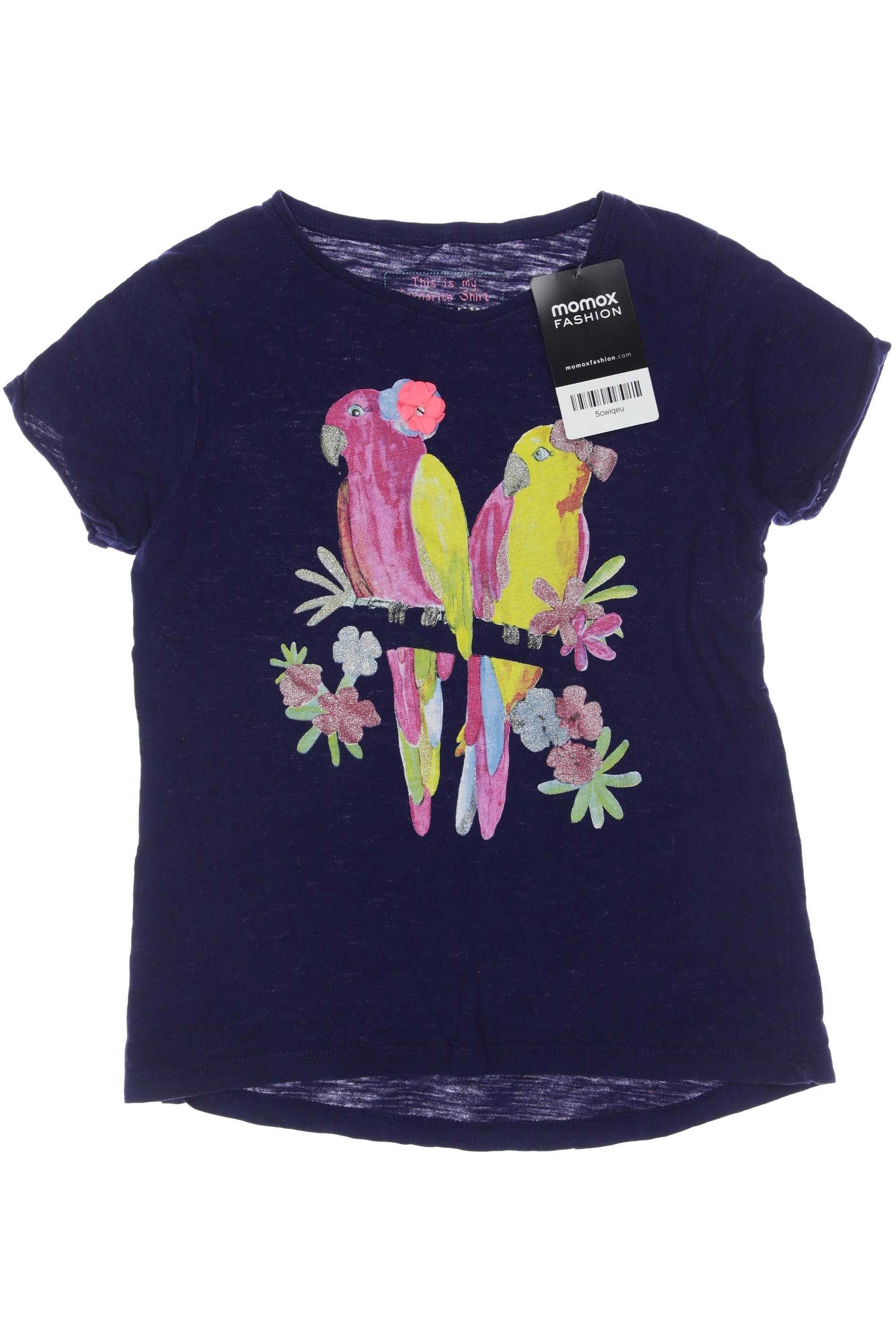 

Review Damen T-Shirt, marineblau, Gr. 116