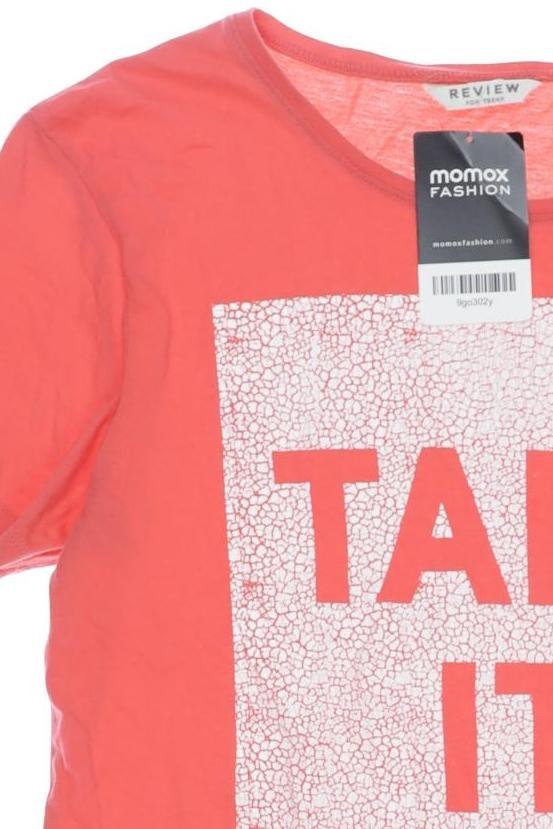 Thumbnail - Review Mädchen T-Shirt, pink, Gr. 164