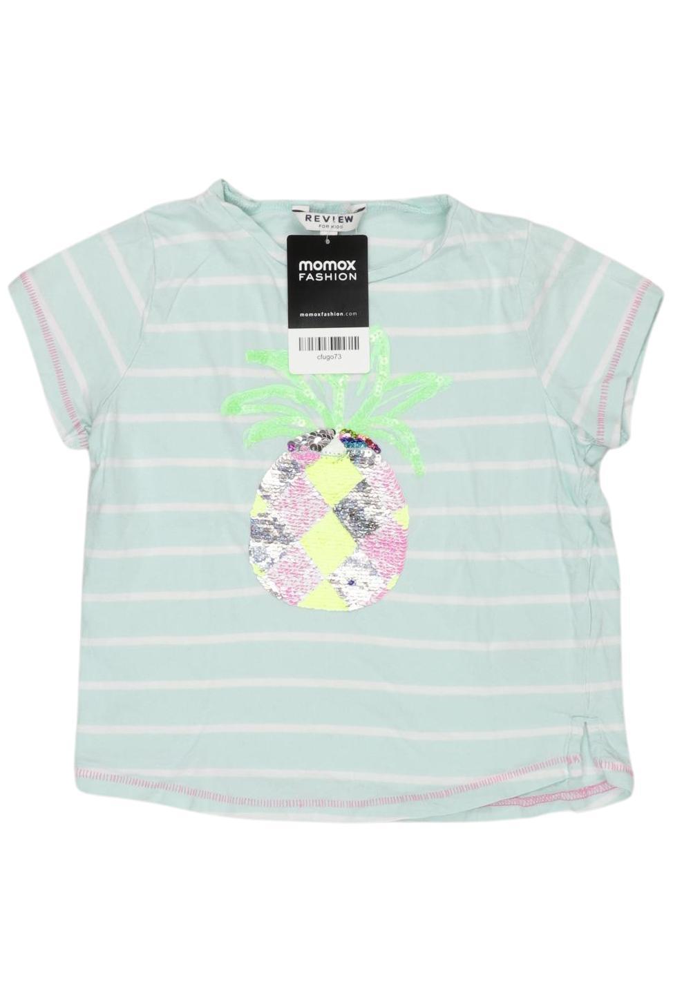 

Review Damen T-Shirt, türkis, Gr. 116