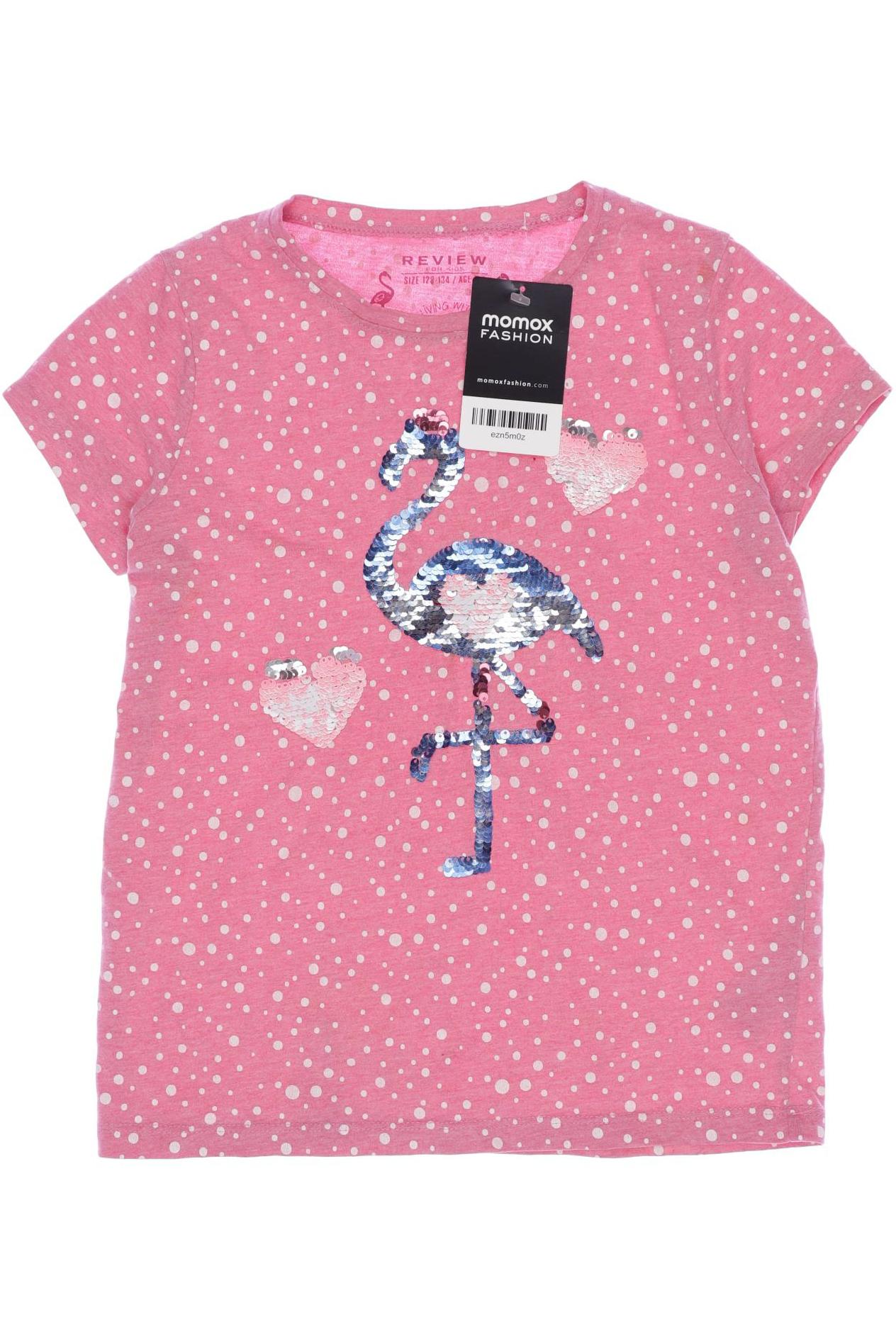 

Review Mädchen T-Shirt, pink