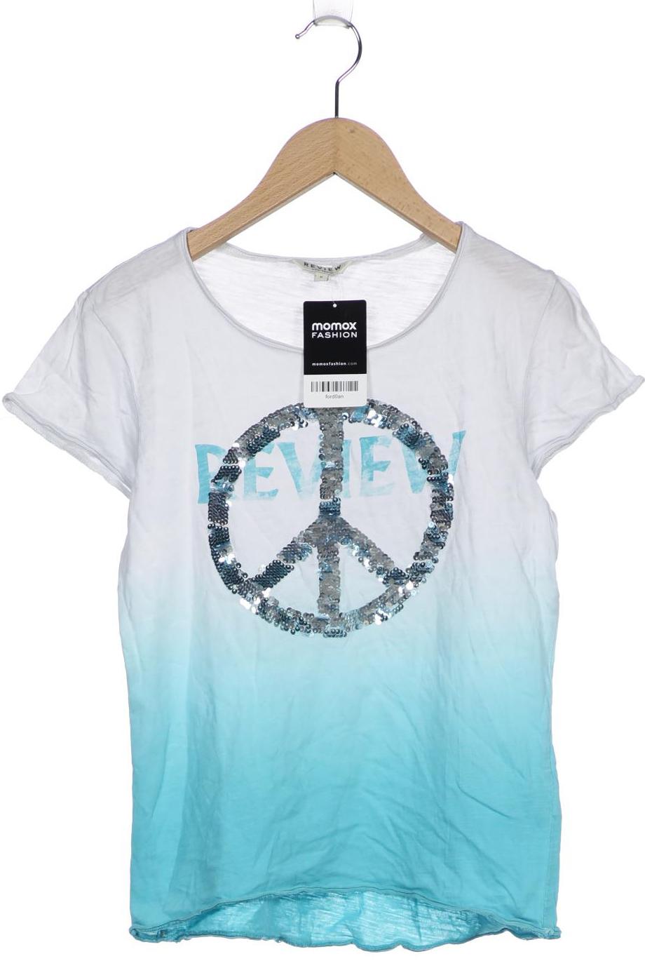 

Review Mädchen T-Shirt, weiß