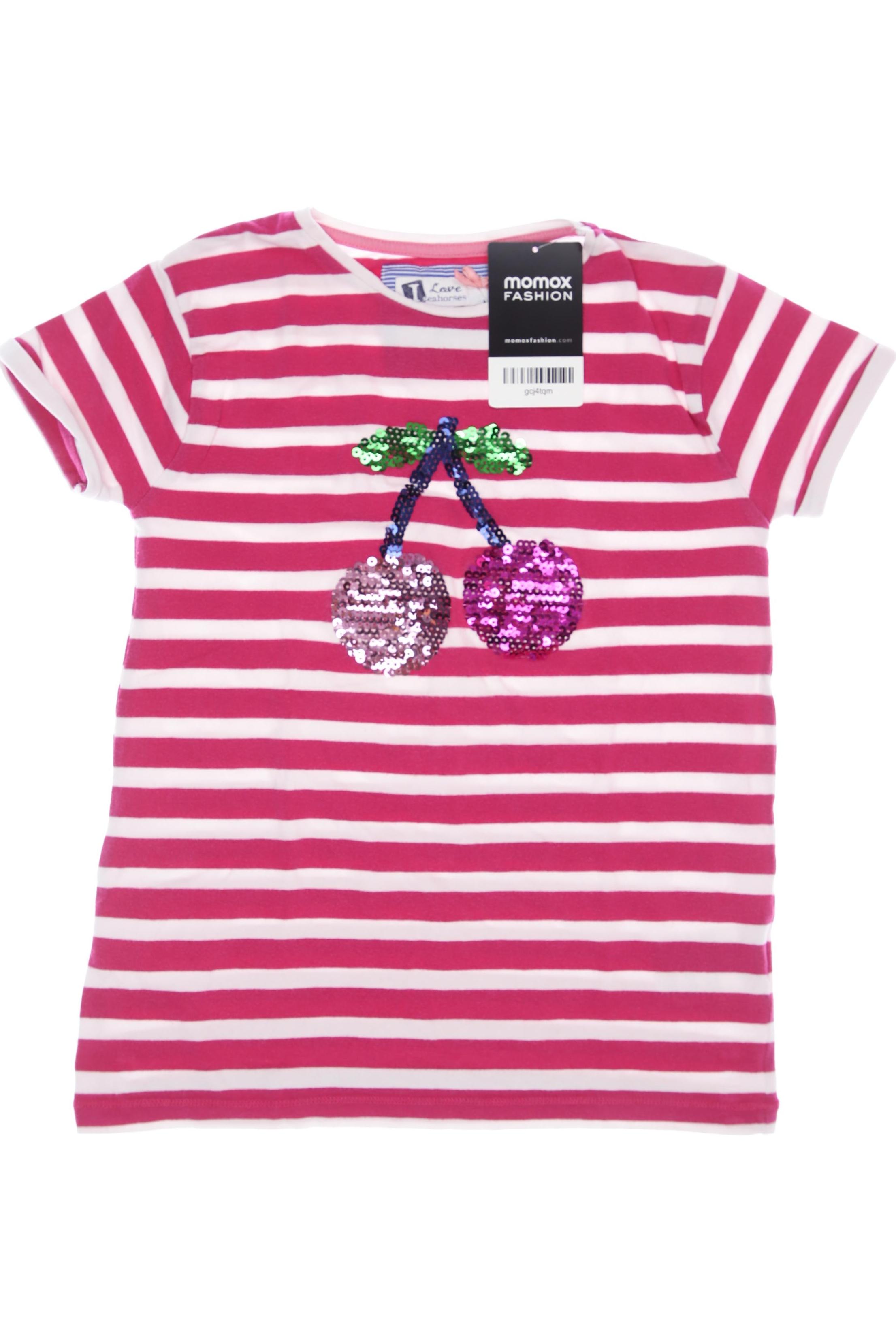 

Review Damen T-Shirt, pink, Gr. 140