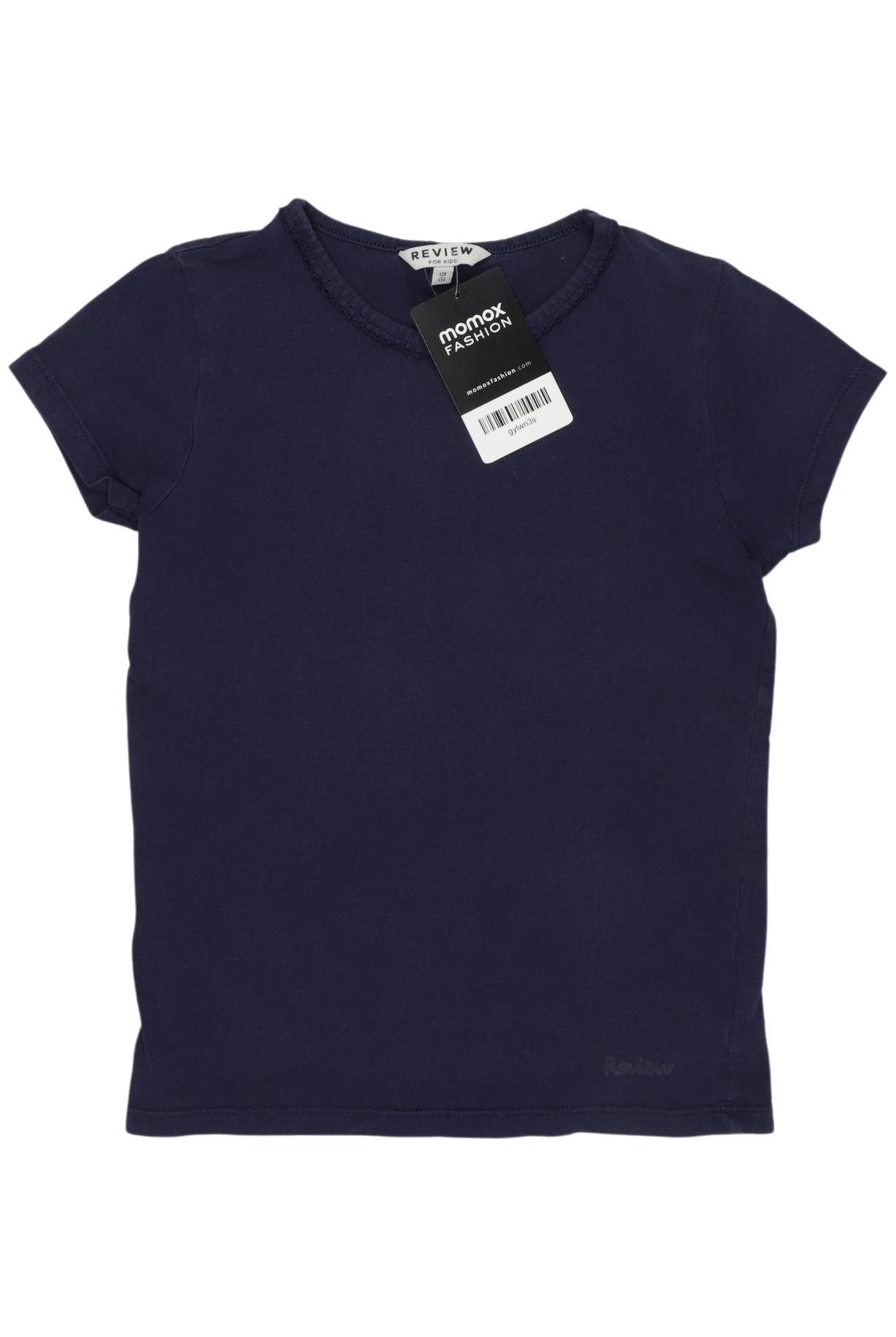 

Review Damen T-Shirt, marineblau, Gr. 128