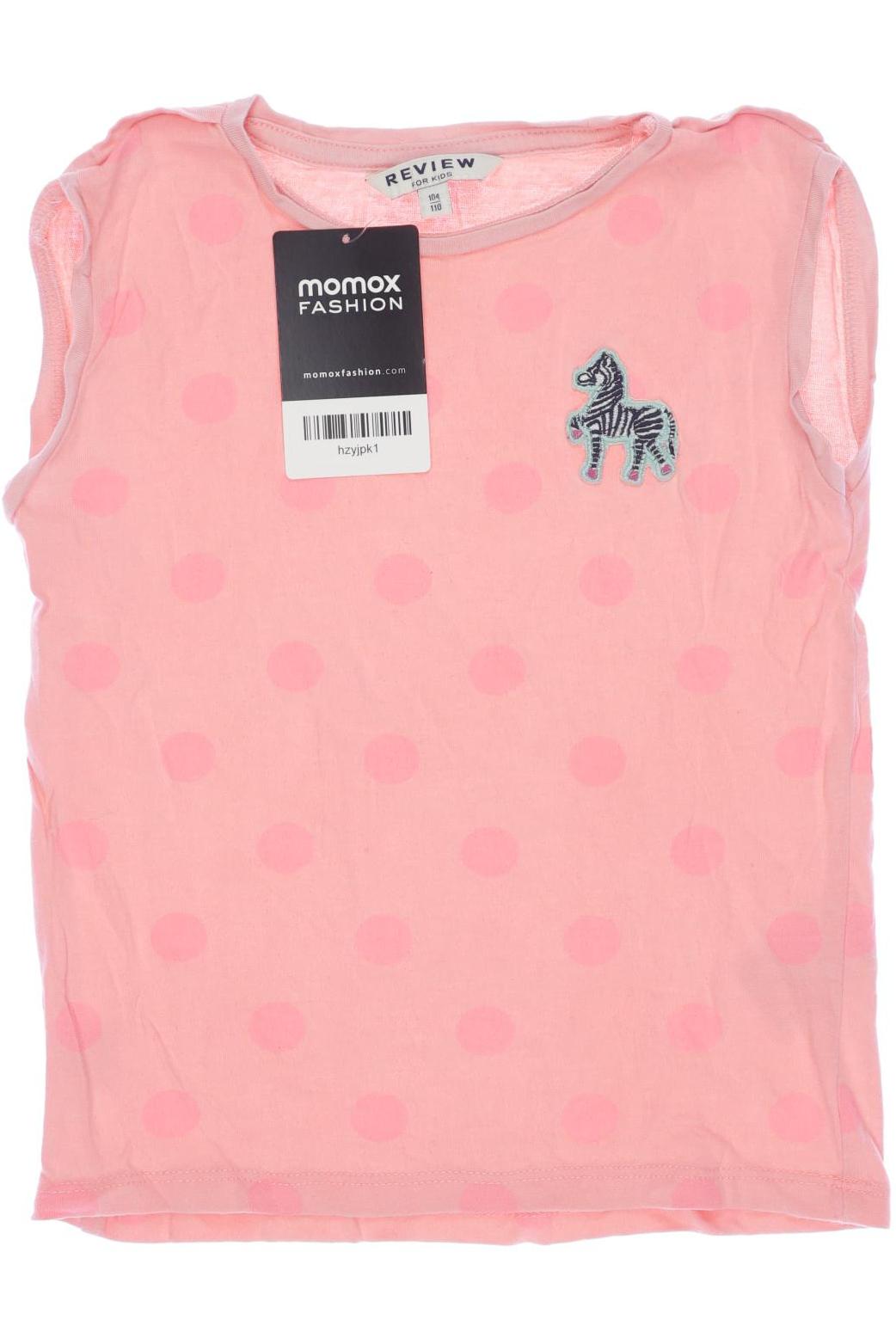 

Review Damen T-Shirt, pink, Gr. 104