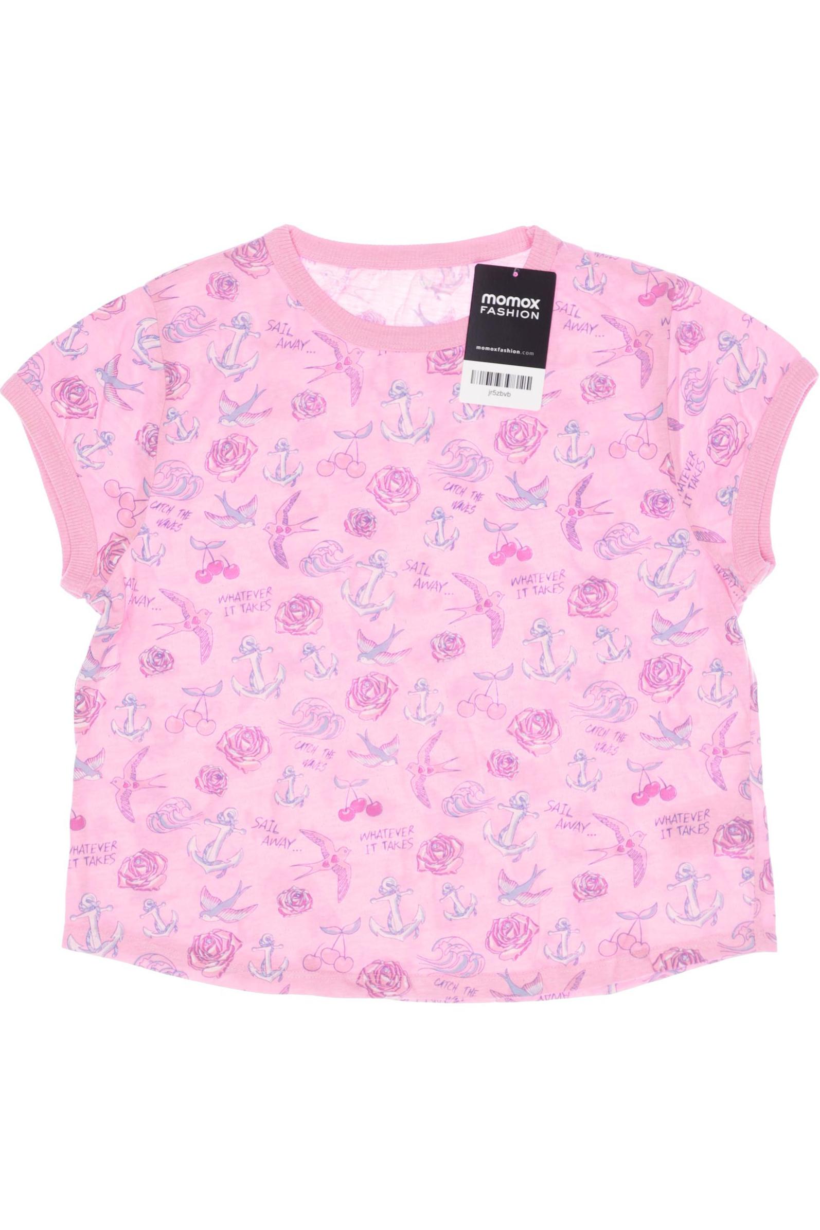 

Review Damen T-Shirt, pink, Gr. 152
