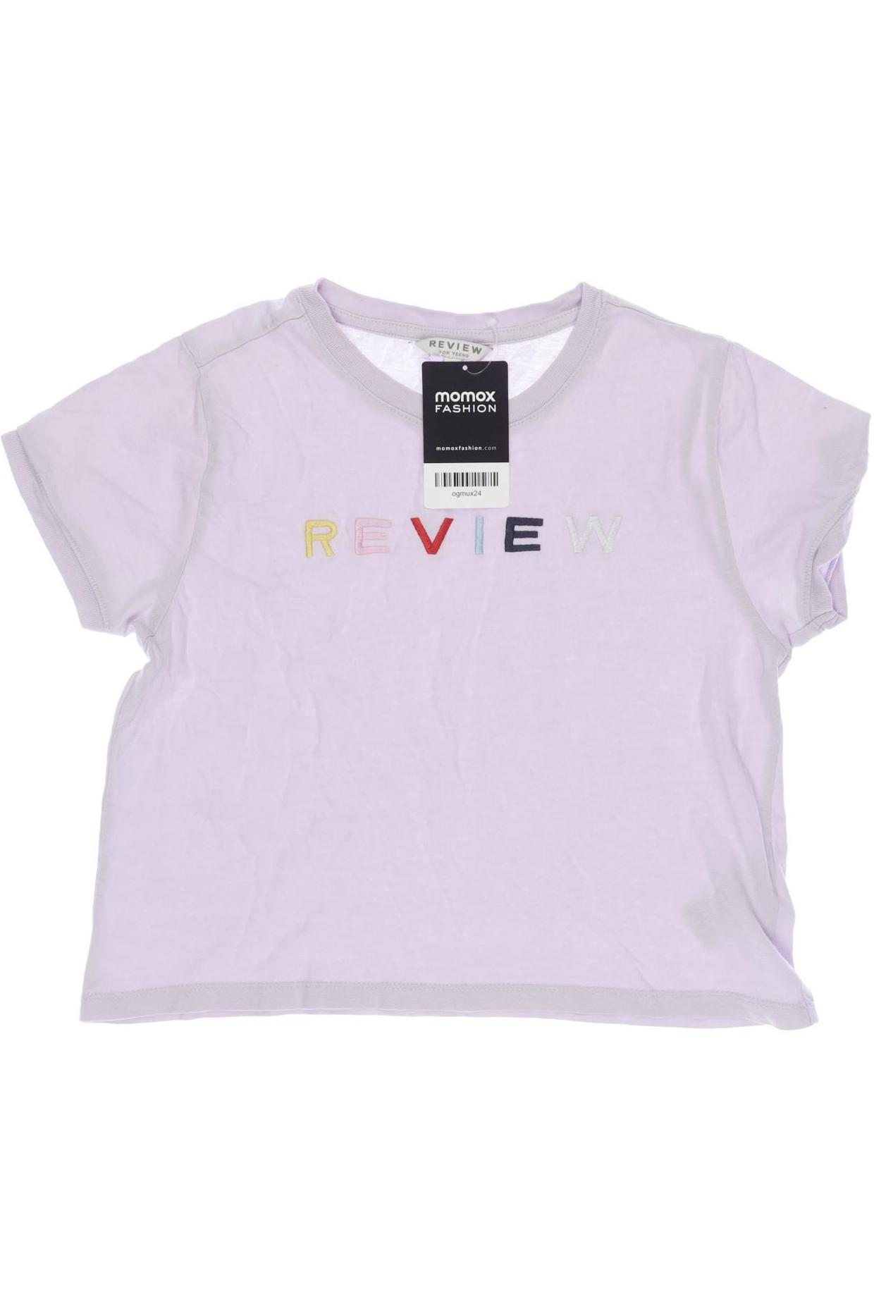 

Review Damen T-Shirt, flieder, Gr. 152