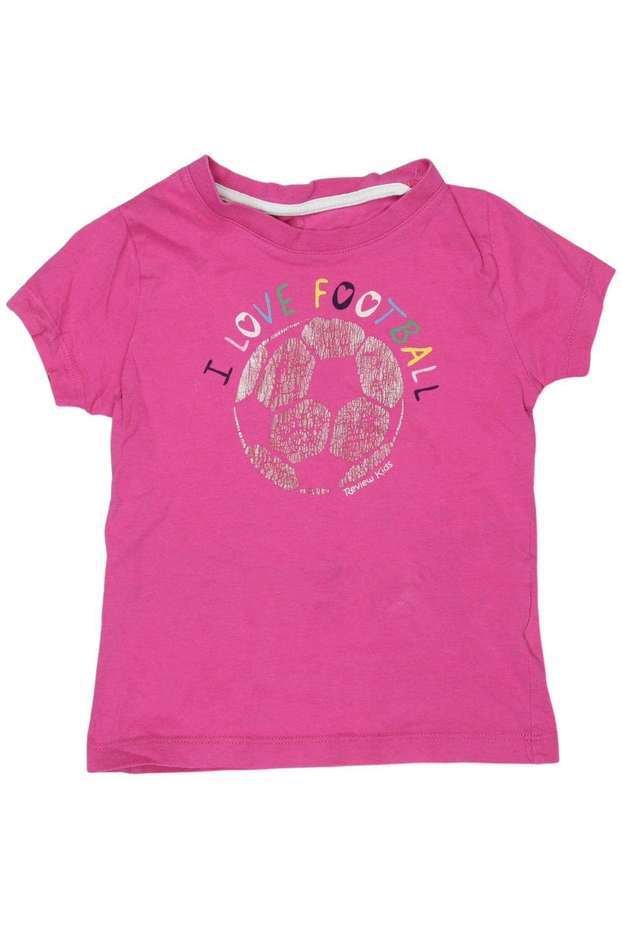 

Review Damen T-Shirt, pink, Gr. 104