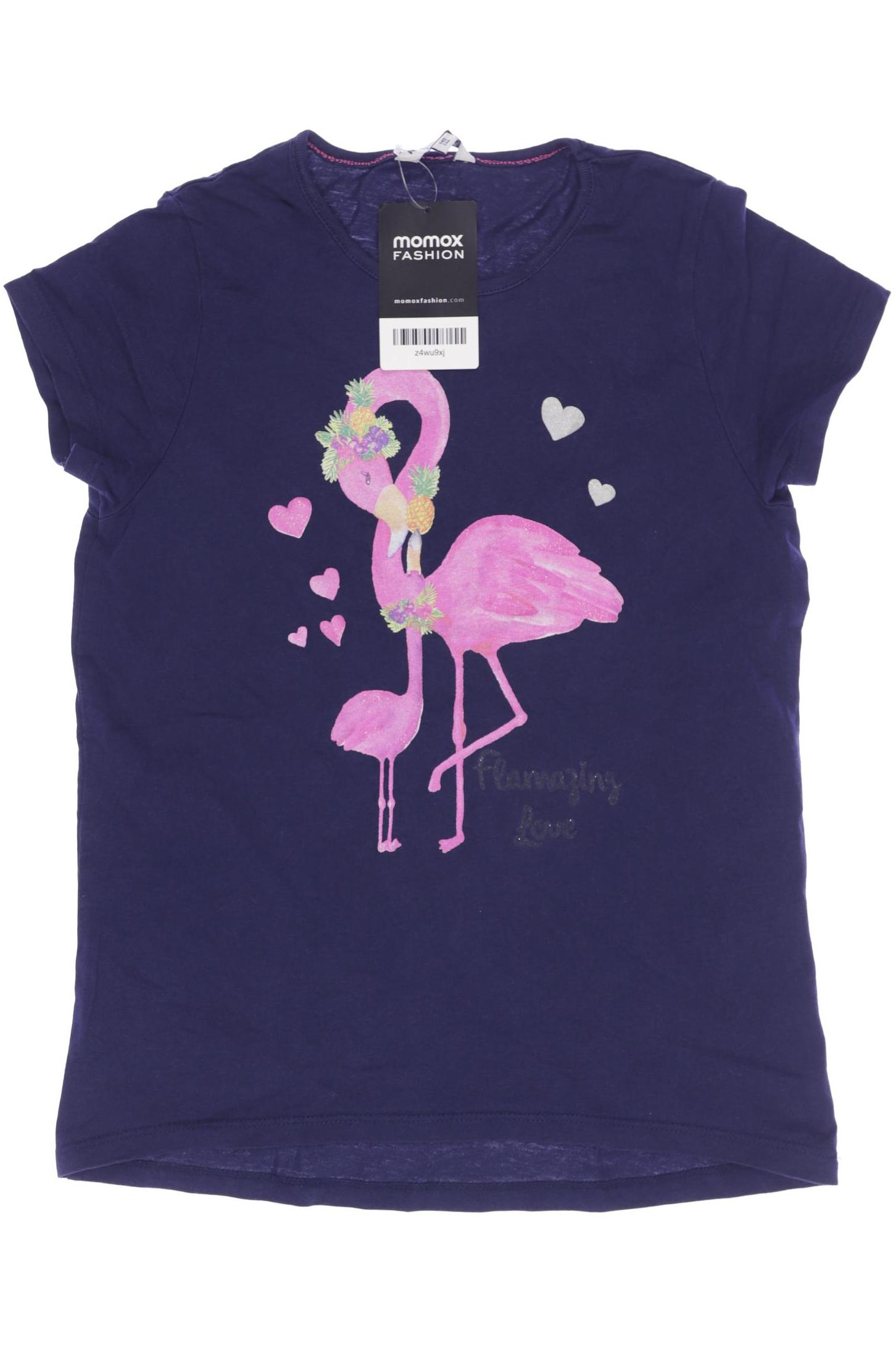 

Review Damen T-Shirt, marineblau, Gr. 140