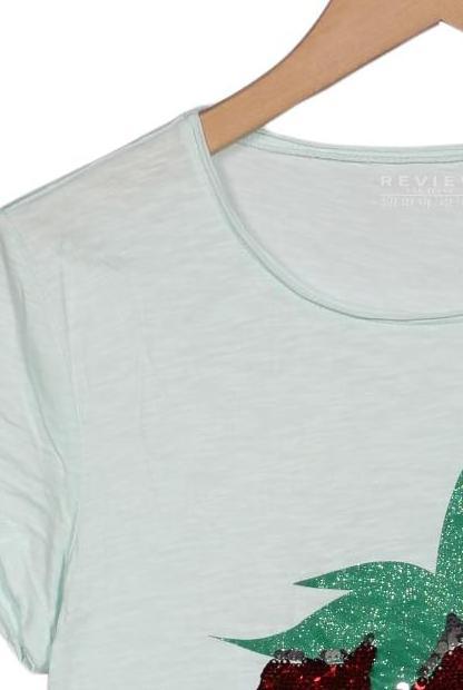 Thumbnail - Review Mädchen T-Shirt, hellgrün, Gr. 164