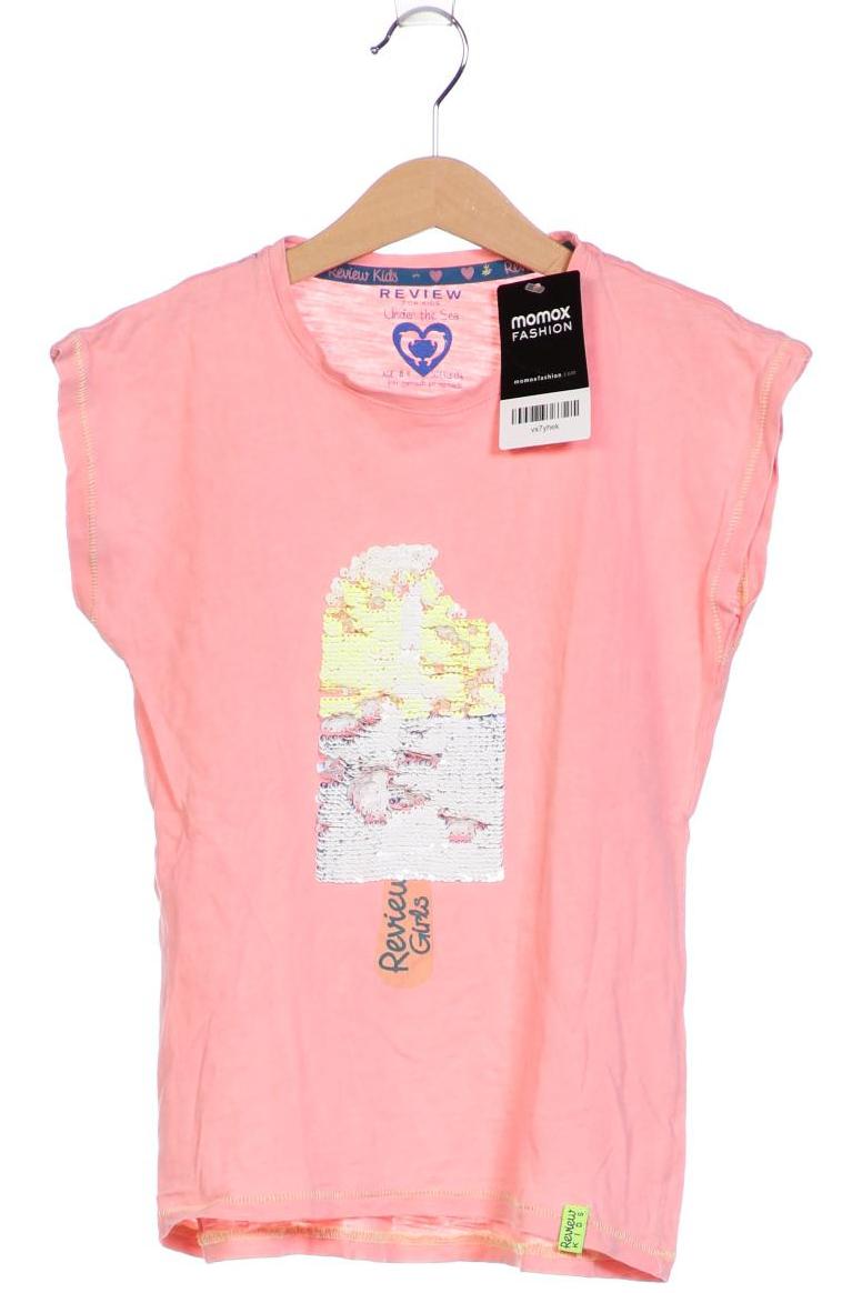 

Review Damen T-Shirt, pink, Gr. 128