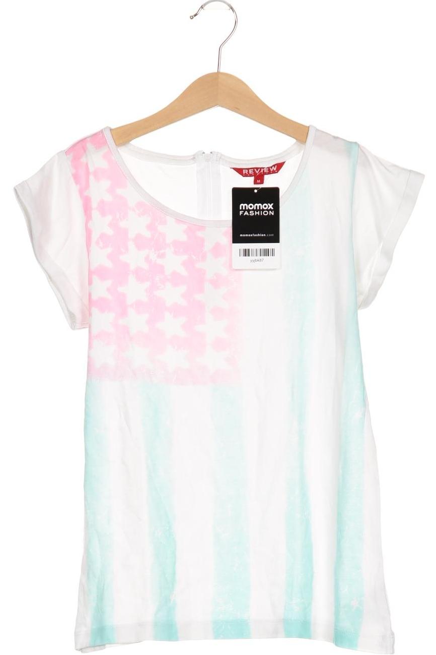 

Review Damen T-Shirt, weiß, Gr. 146