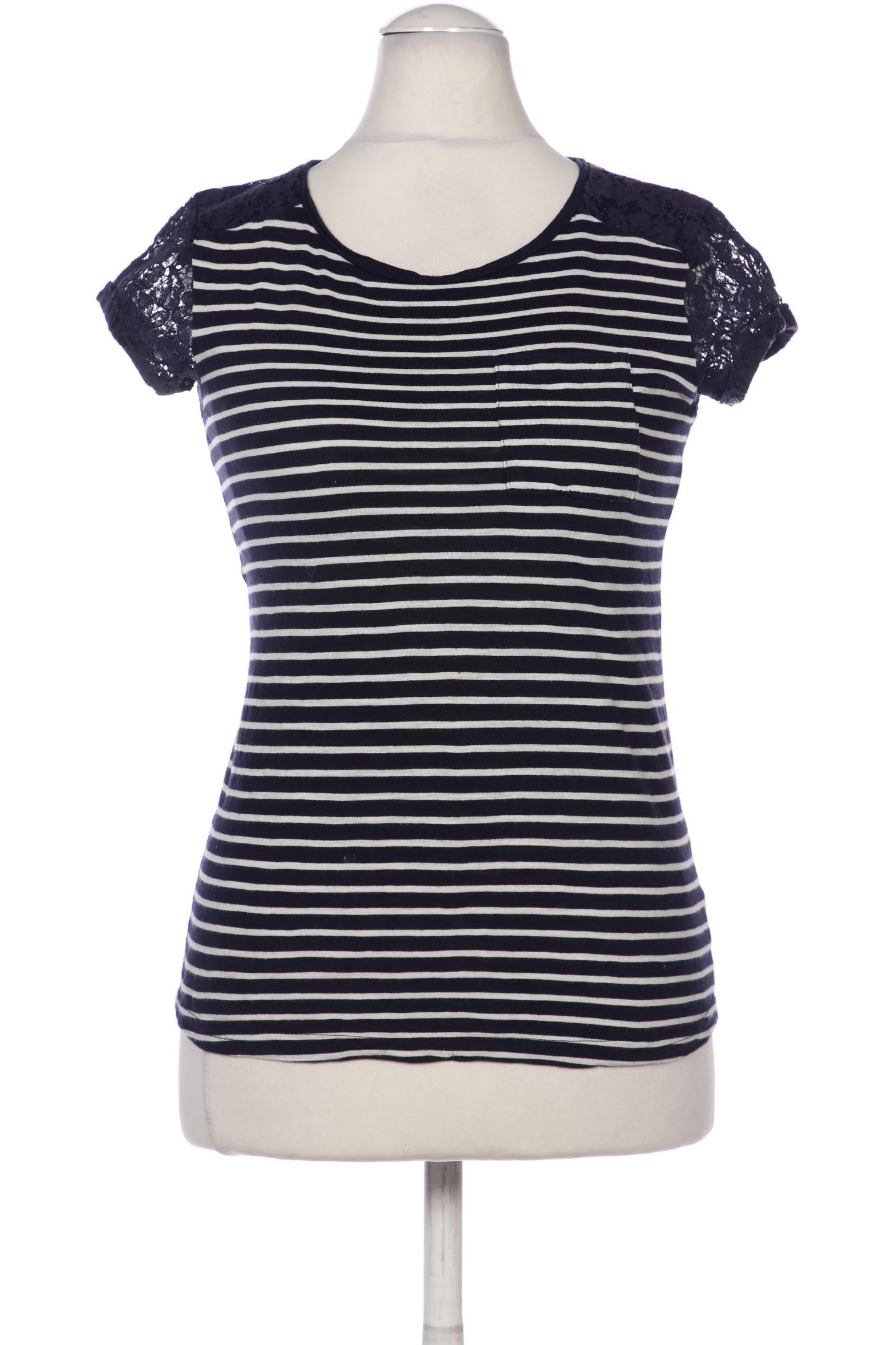 

Review Damen T-Shirt, marineblau, Gr. 146