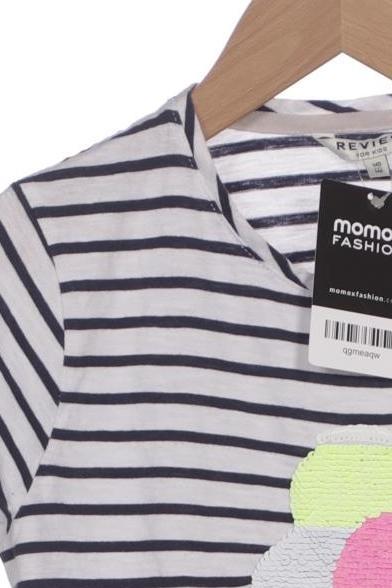 Thumbnail - Review Mädchen T-Shirt, weiß, Gr. 140