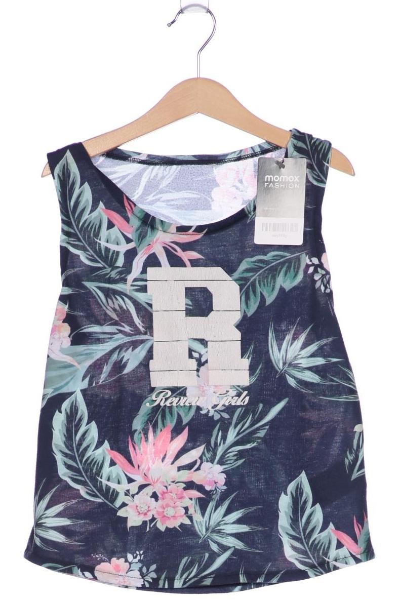 

Review Damen Top, marineblau, Gr. 152