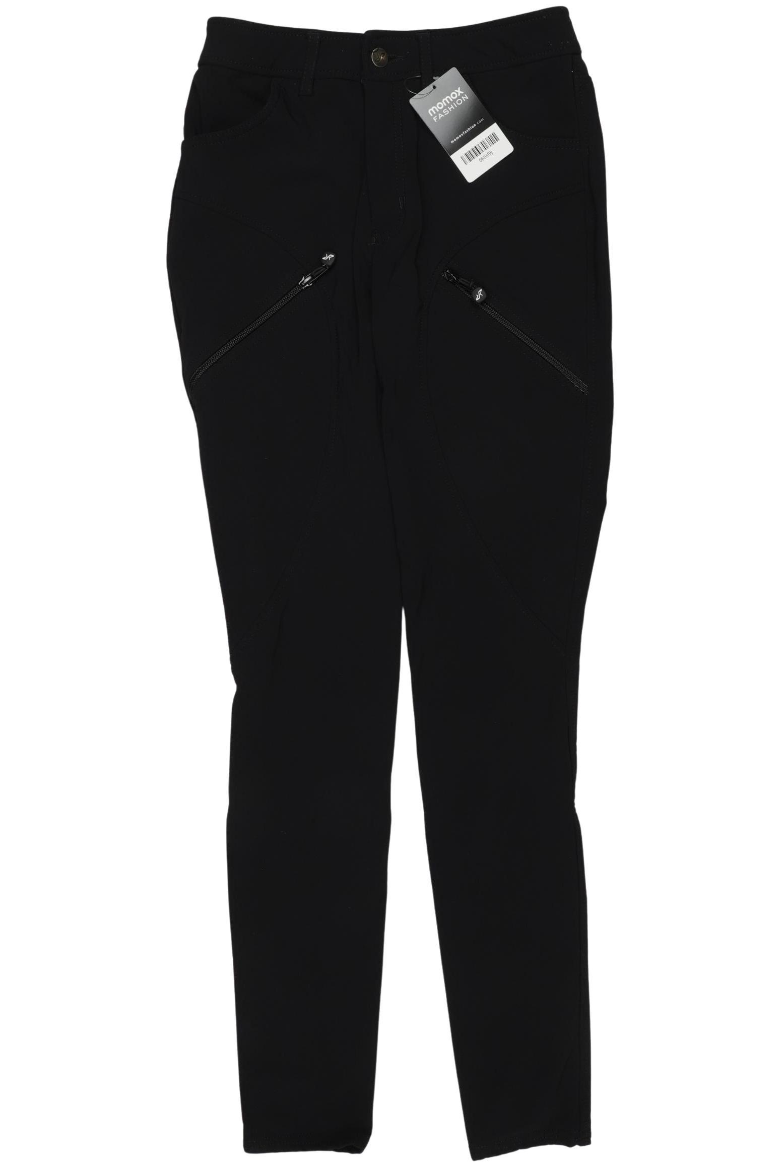 

Revolution Race Damen Stoffhose, schwarz, Gr. 36